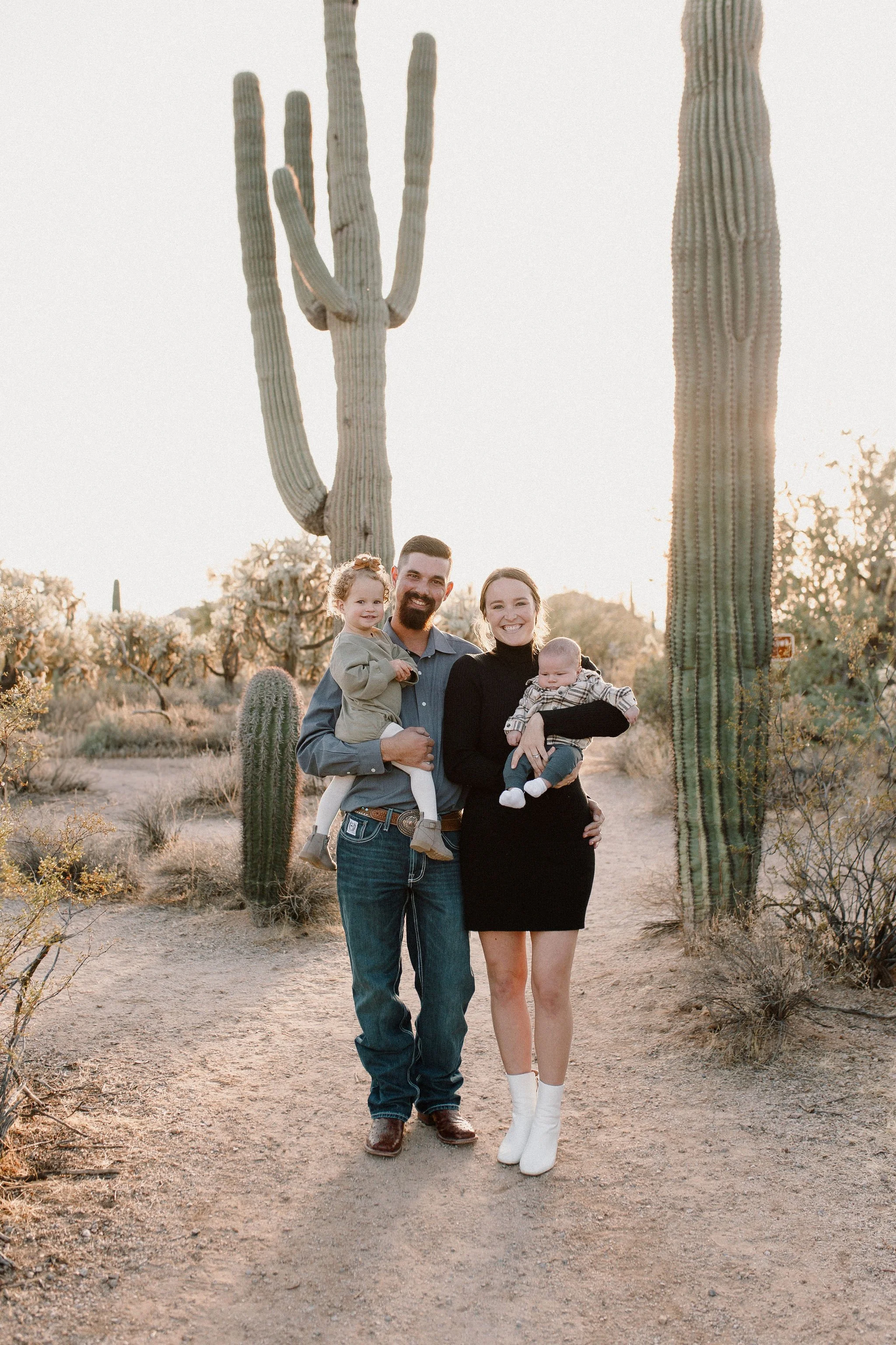 Mesa Arizona Family Photographer