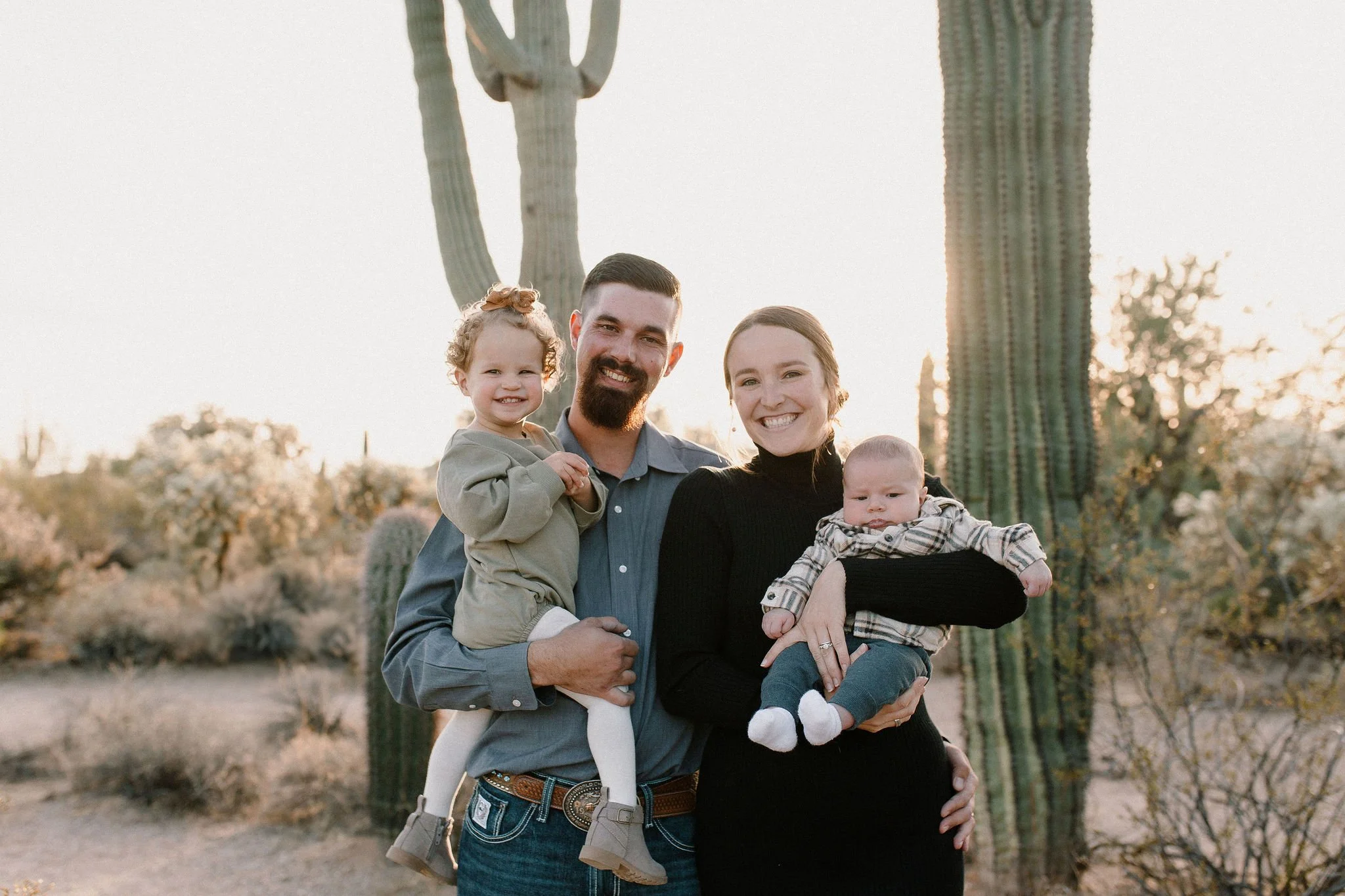 Mesa Arizona Family Photographer