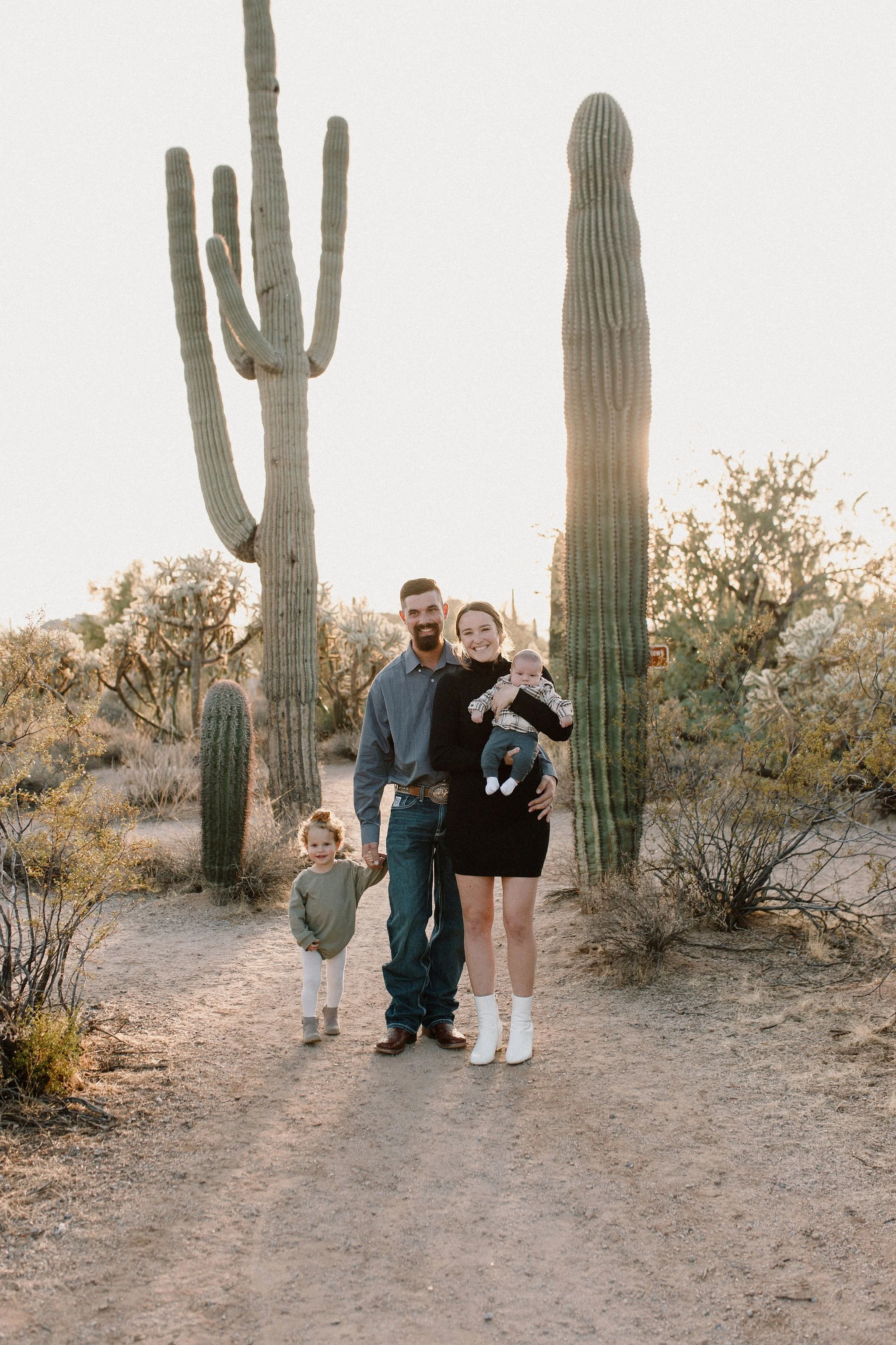 Mesa Arizona Family Photographer