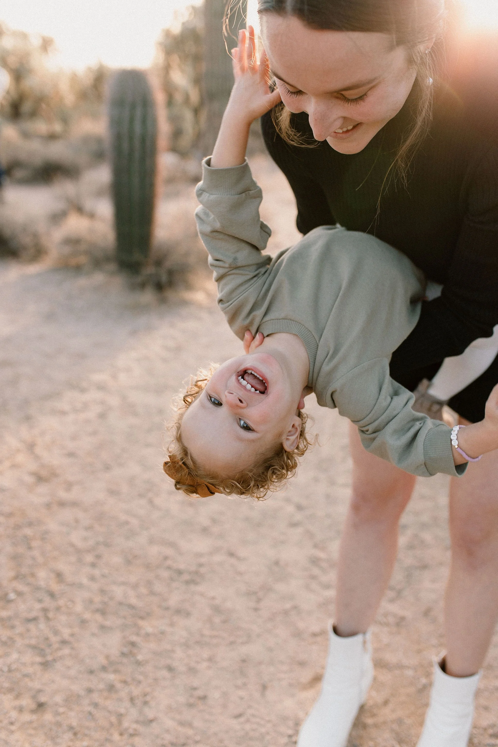 Mesa Arizona Family Photographer