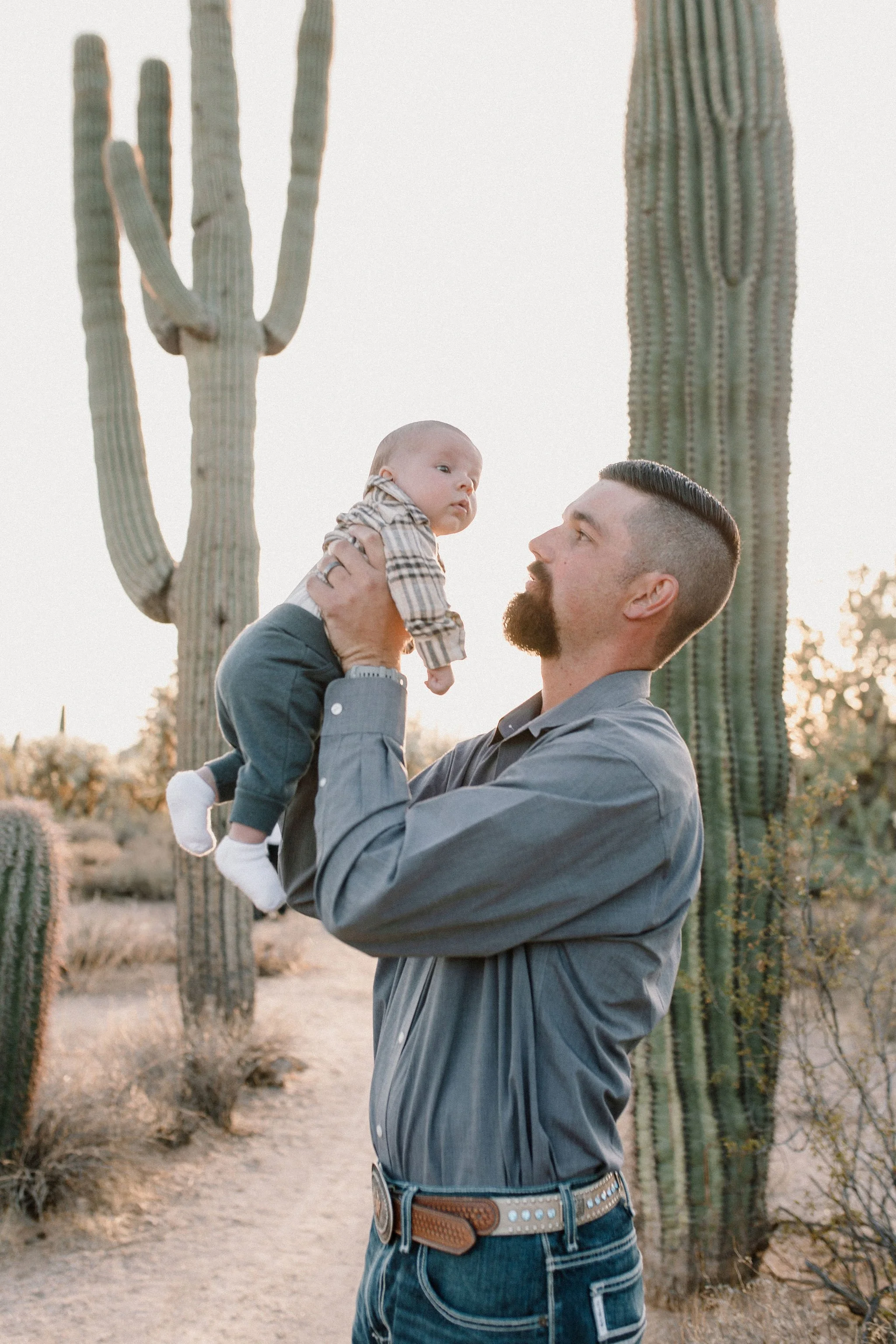 Mesa Arizona Family Photographer