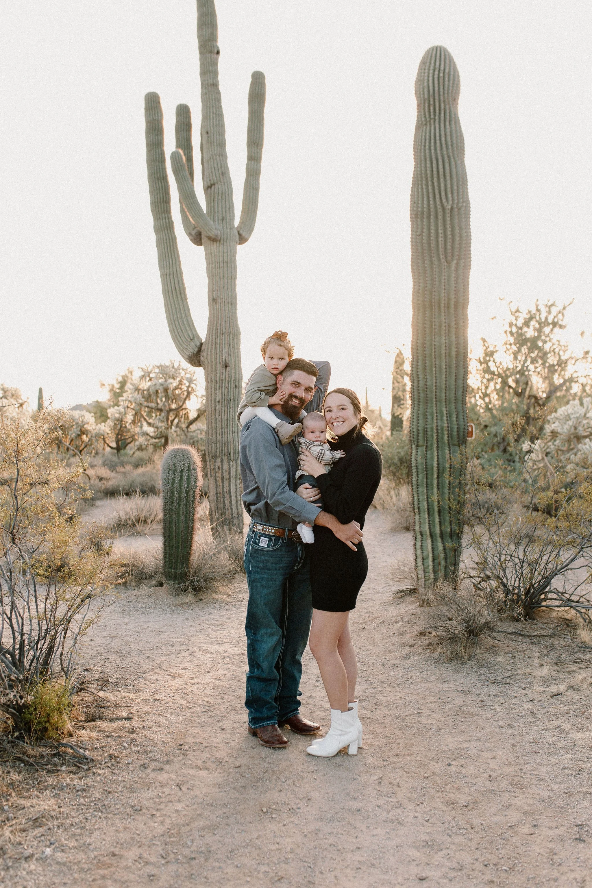 Mesa Arizona Family Photographer