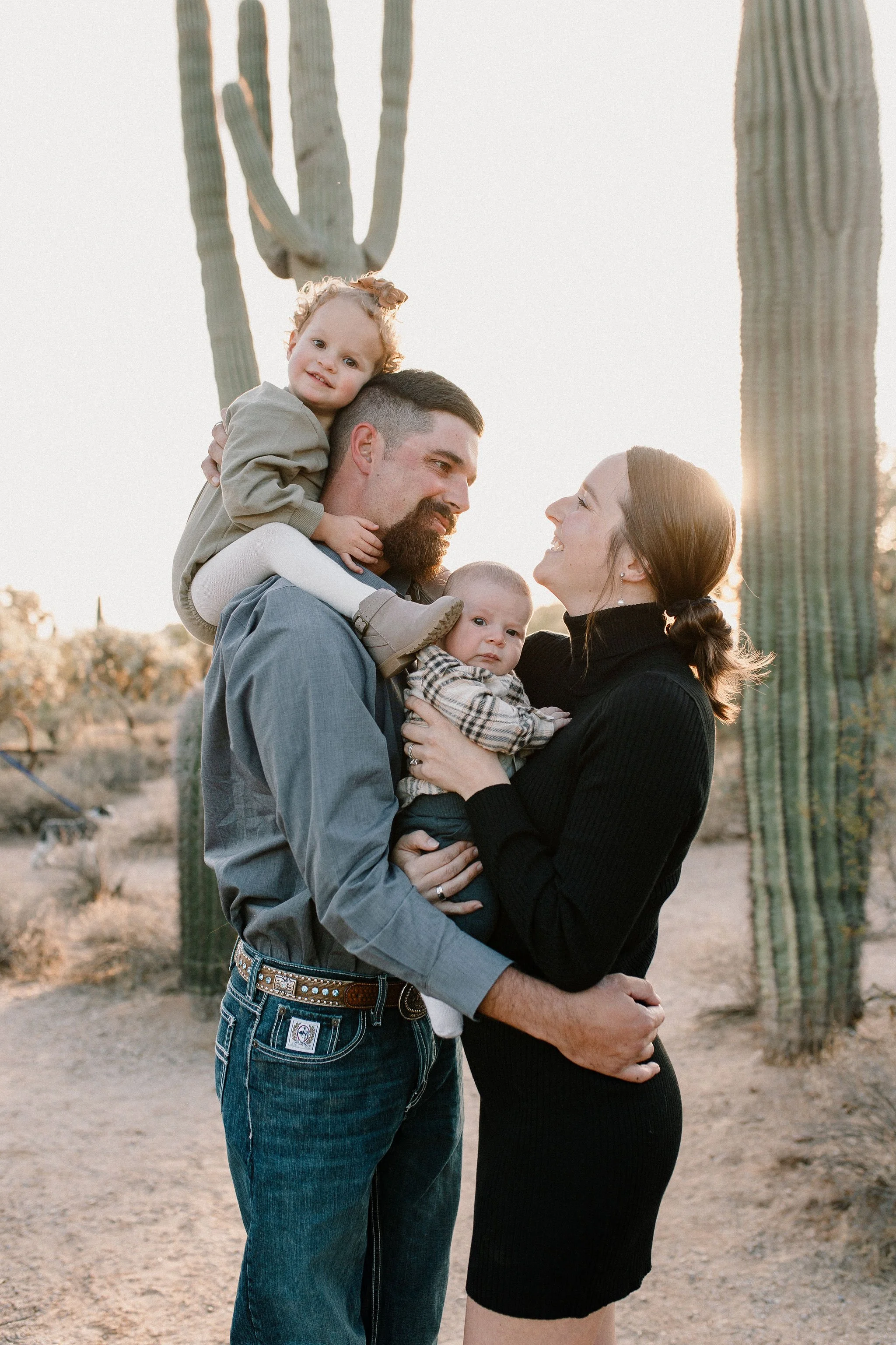 Mesa Arizona Family Photographer