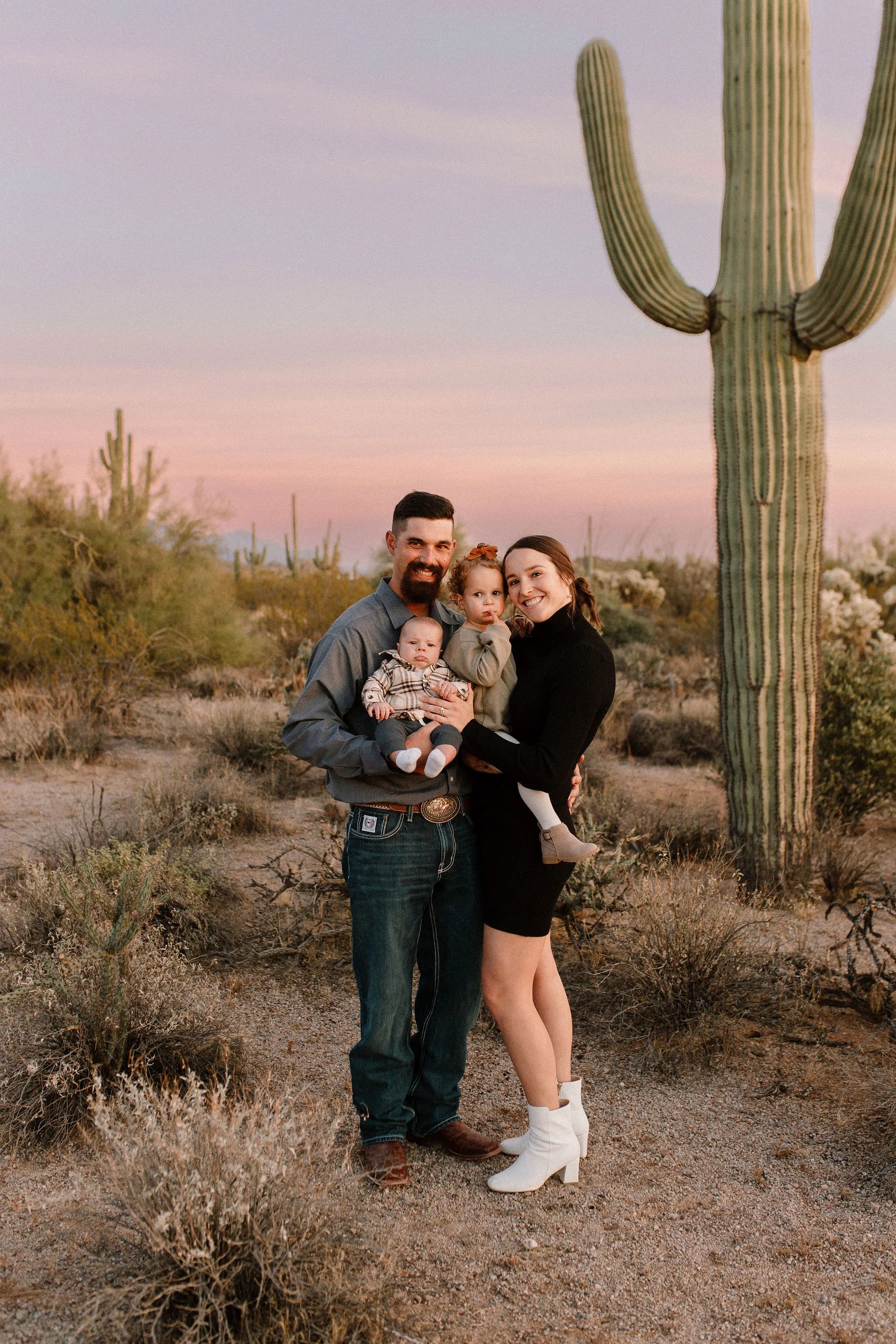 Mesa Arizona Family Photographer