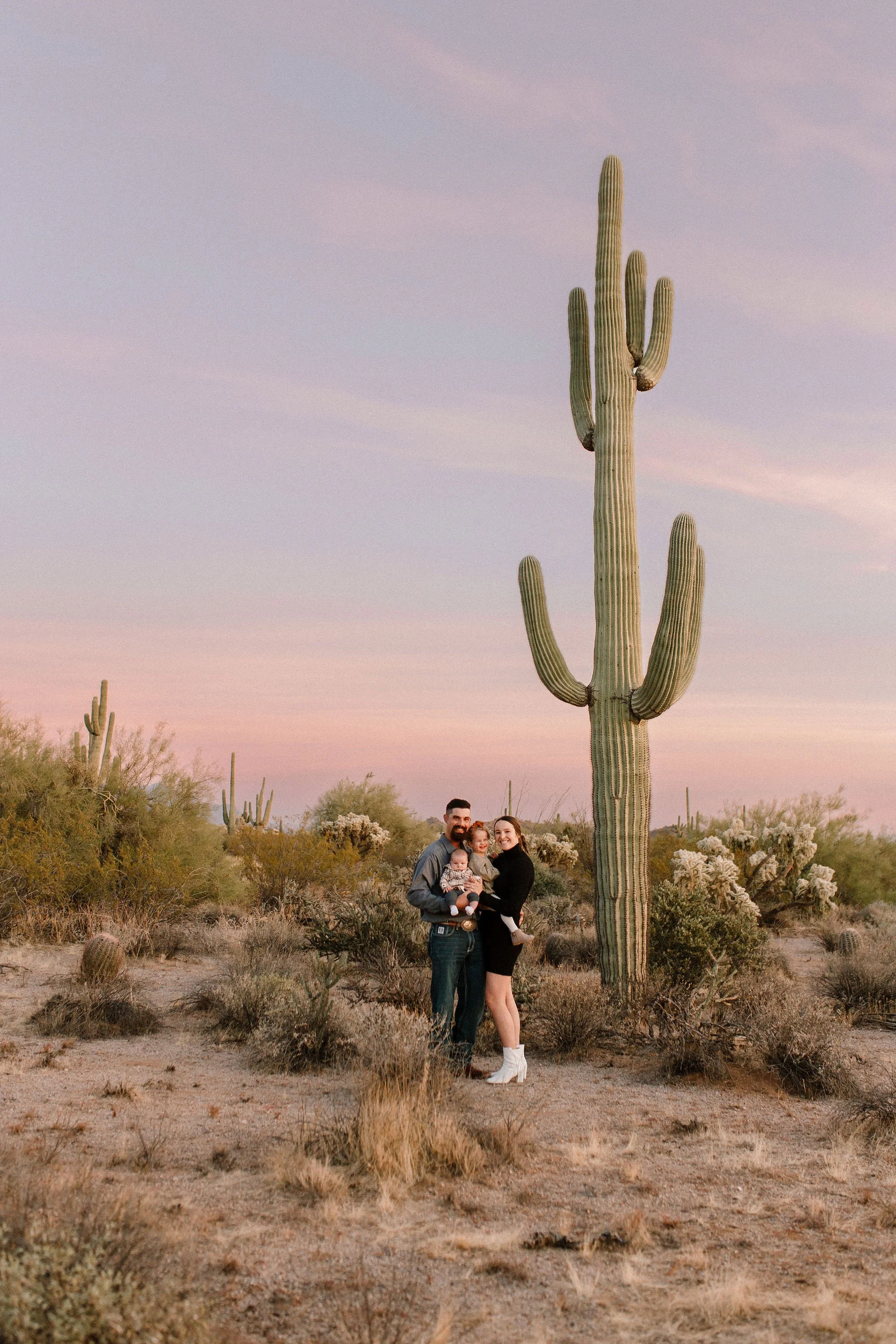 Mesa Arizona Family Photographer