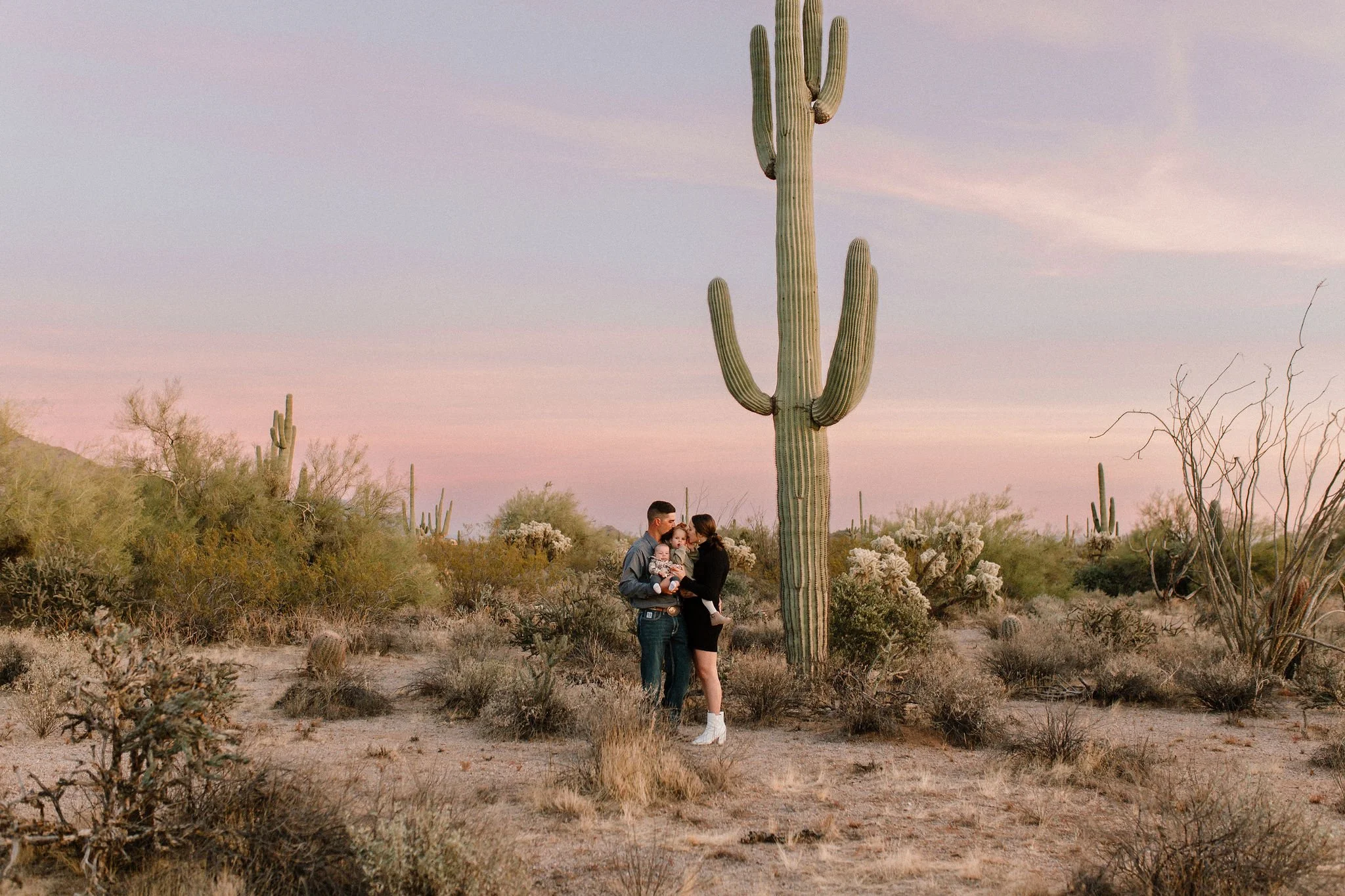 Homer Family | Mesa Arizona Family Photographer