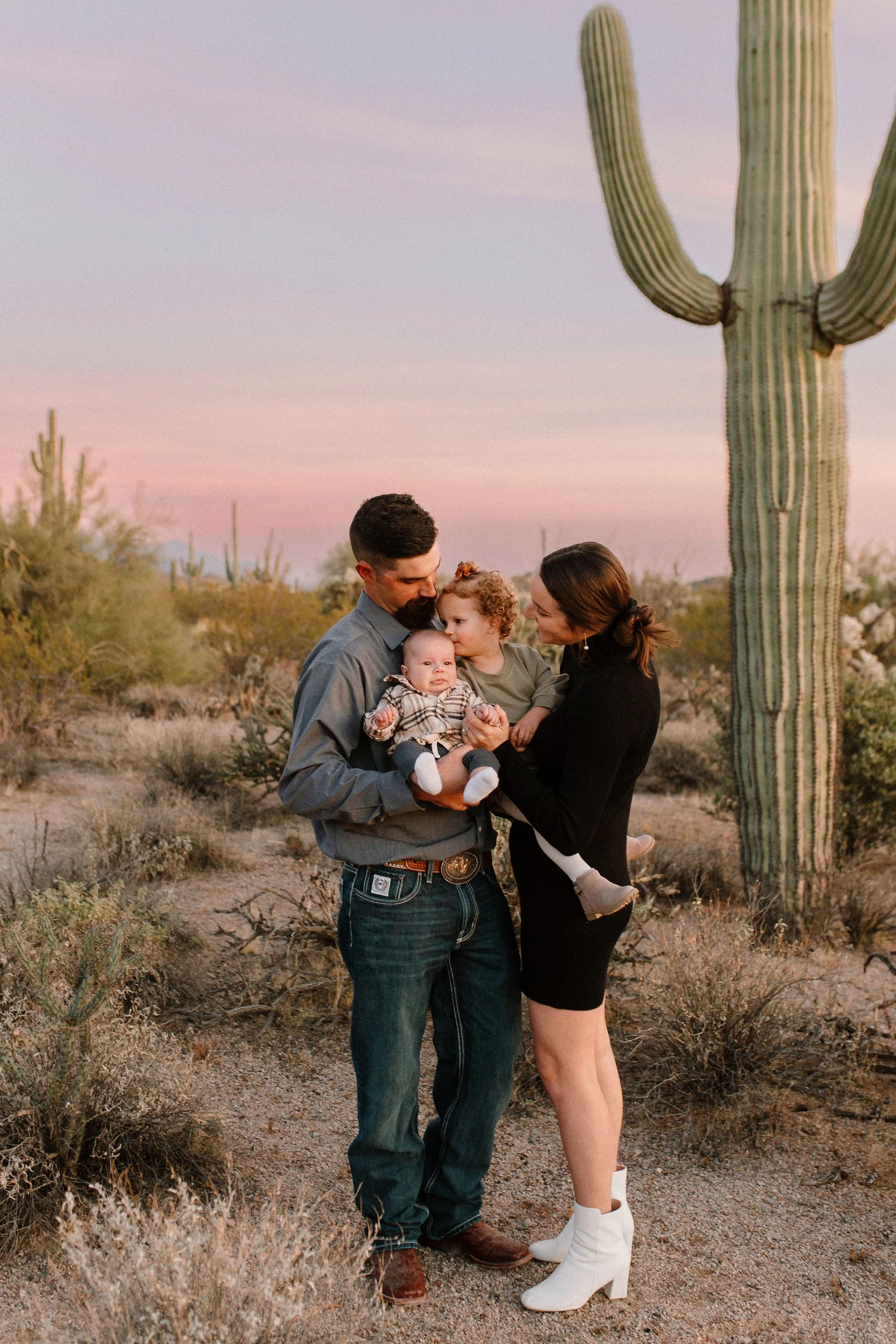 Mesa Arizona Family Photographer