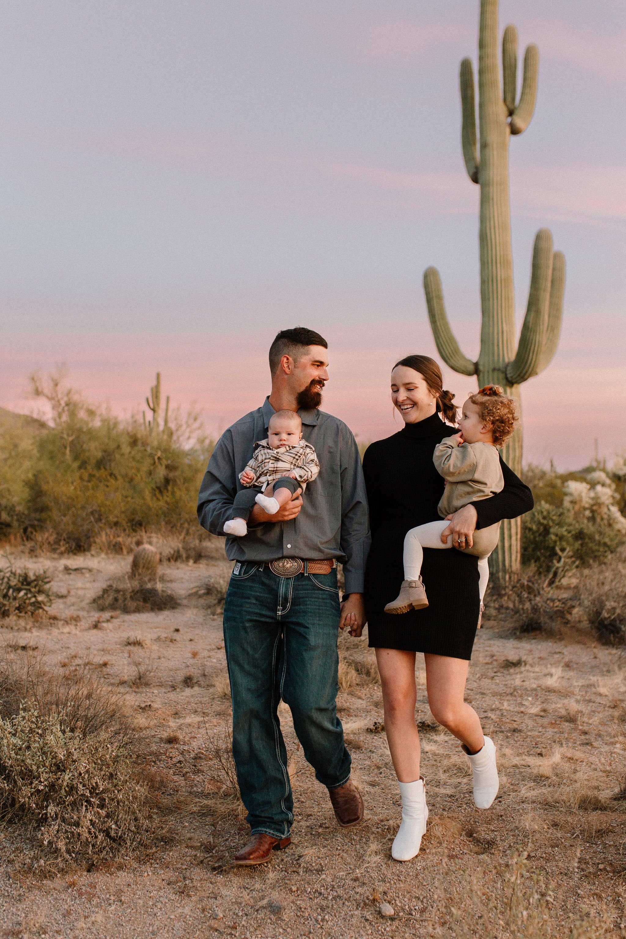 Mesa Arizona Family Photographer