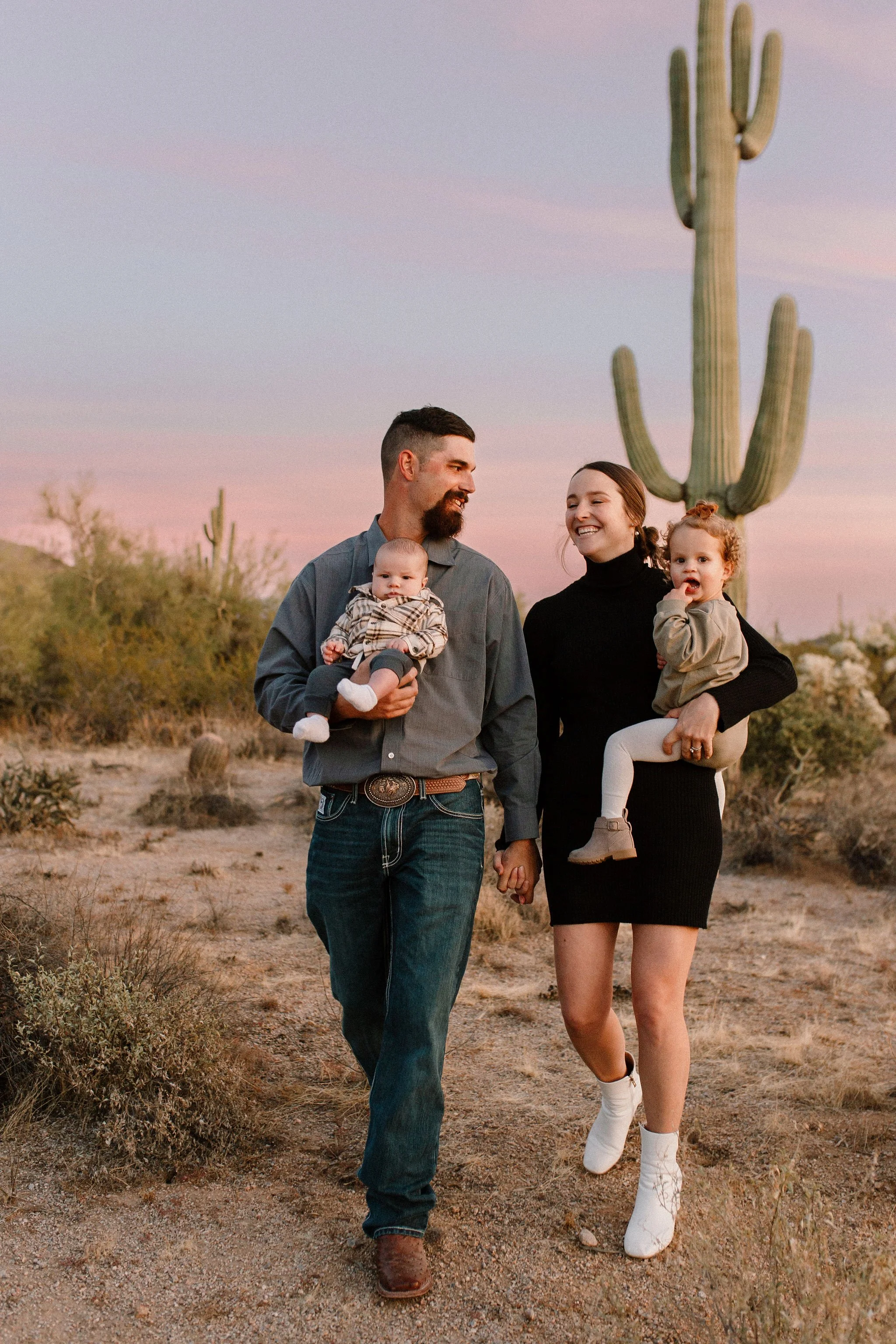 Mesa Arizona Family Photographer
