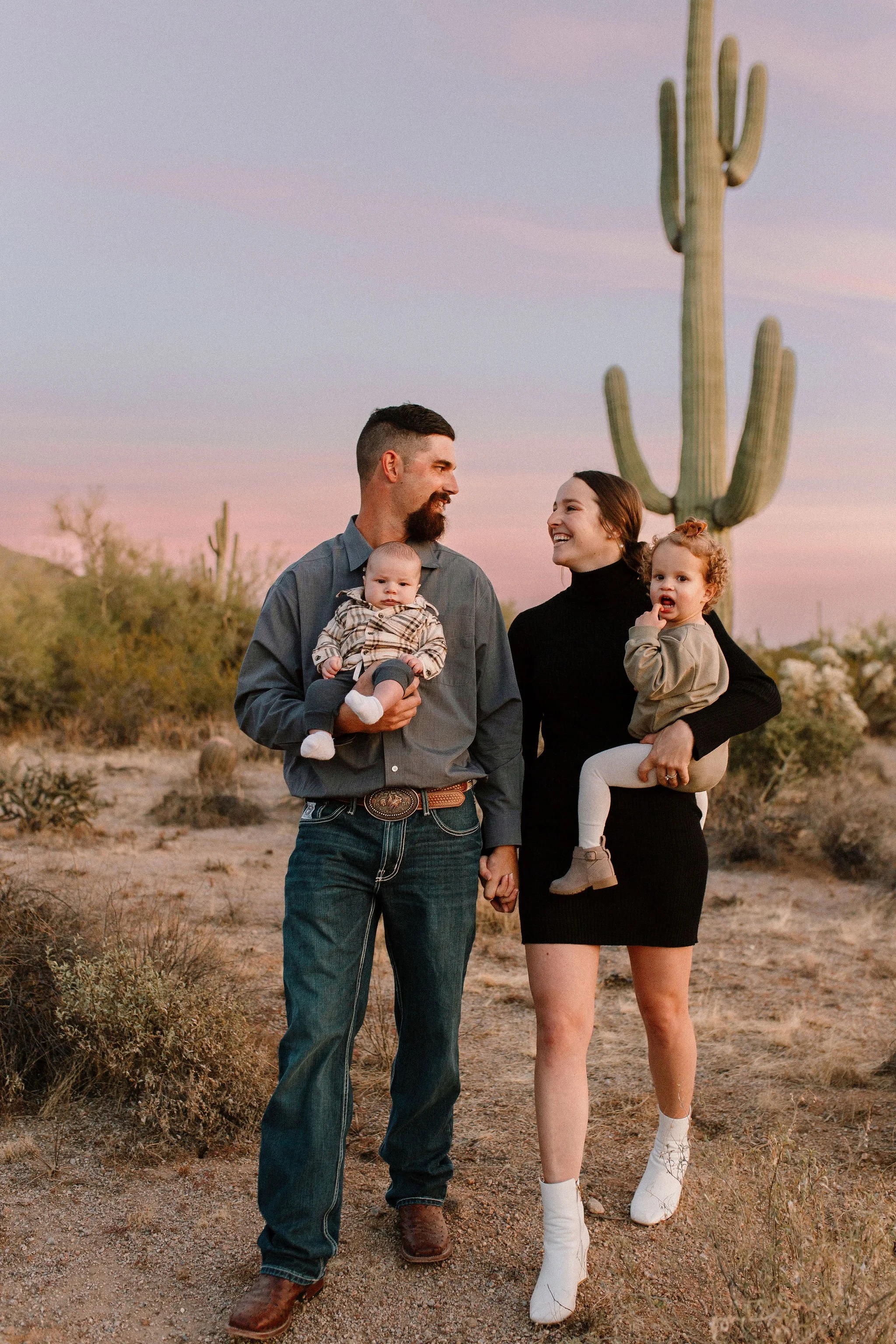 Mesa Arizona Family Photographer