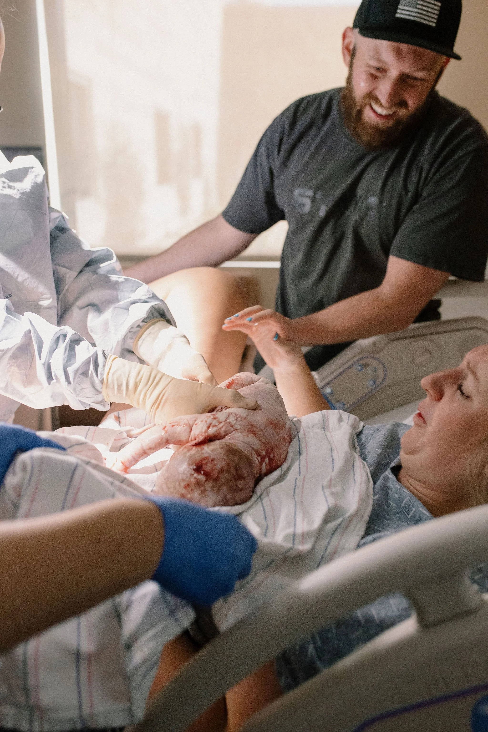 Gilbert Arizona Birth Photographer