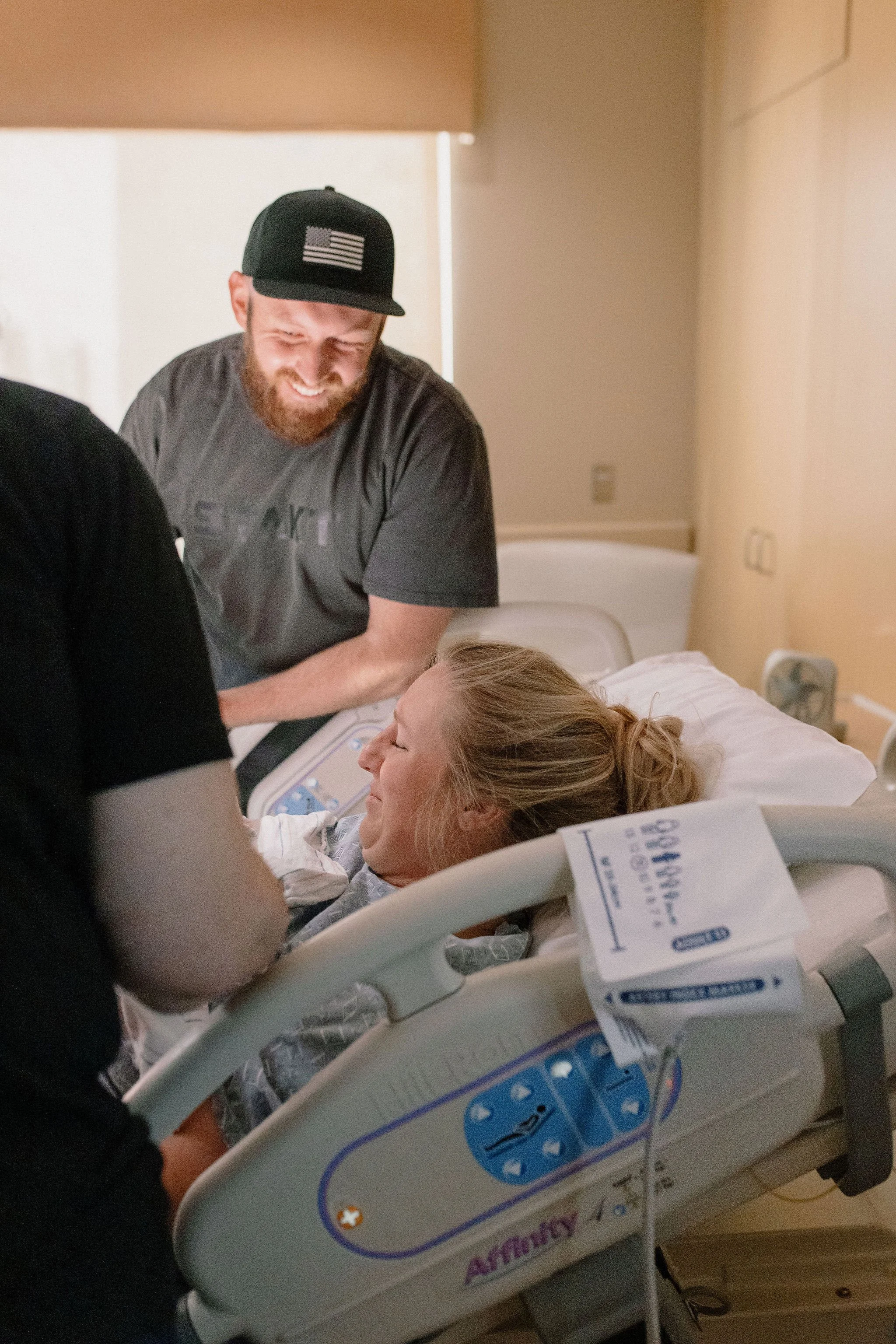 Gilbert Arizona Birth Photographer
