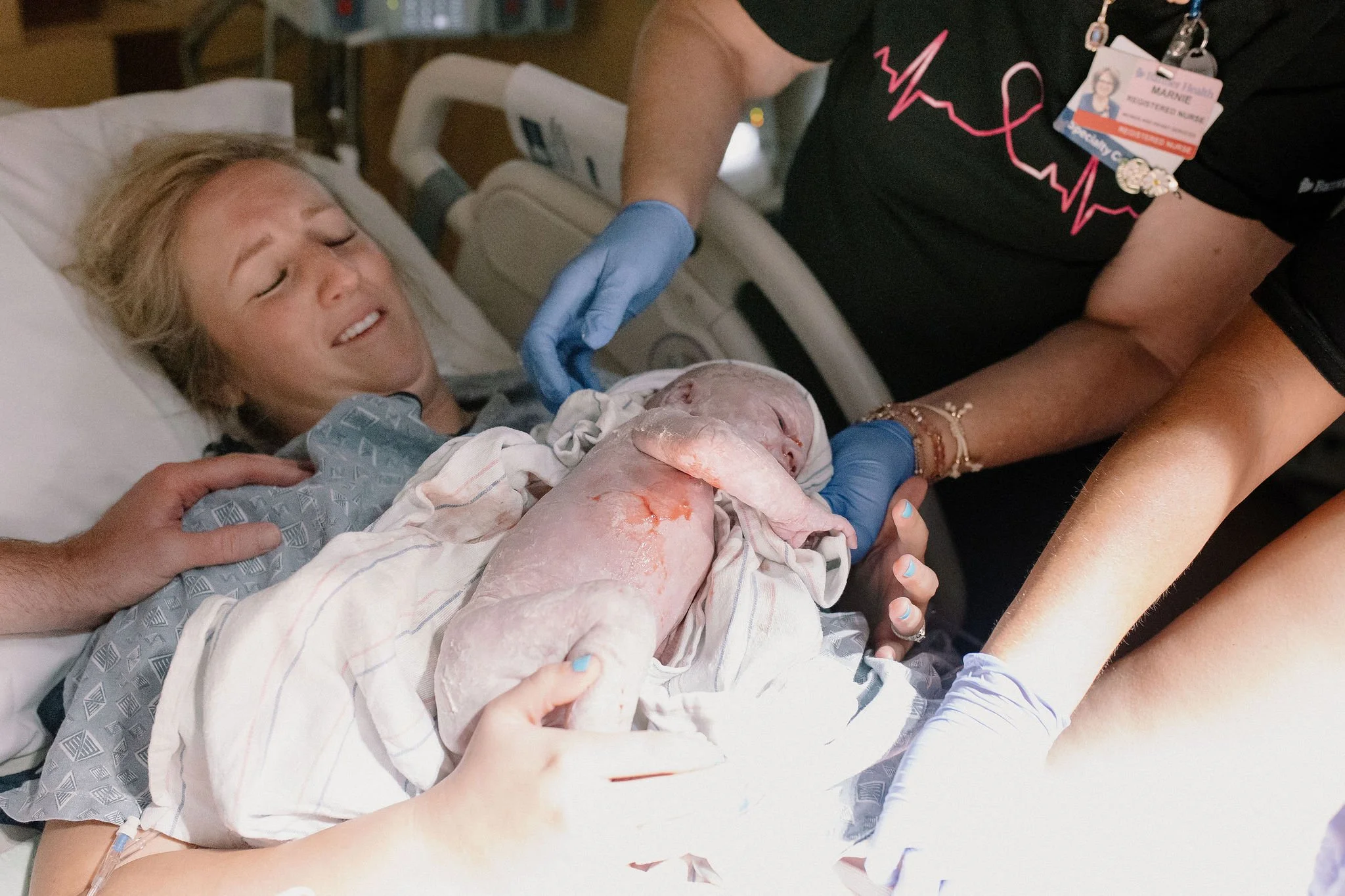 Gilbert Arizona Birth Photographer