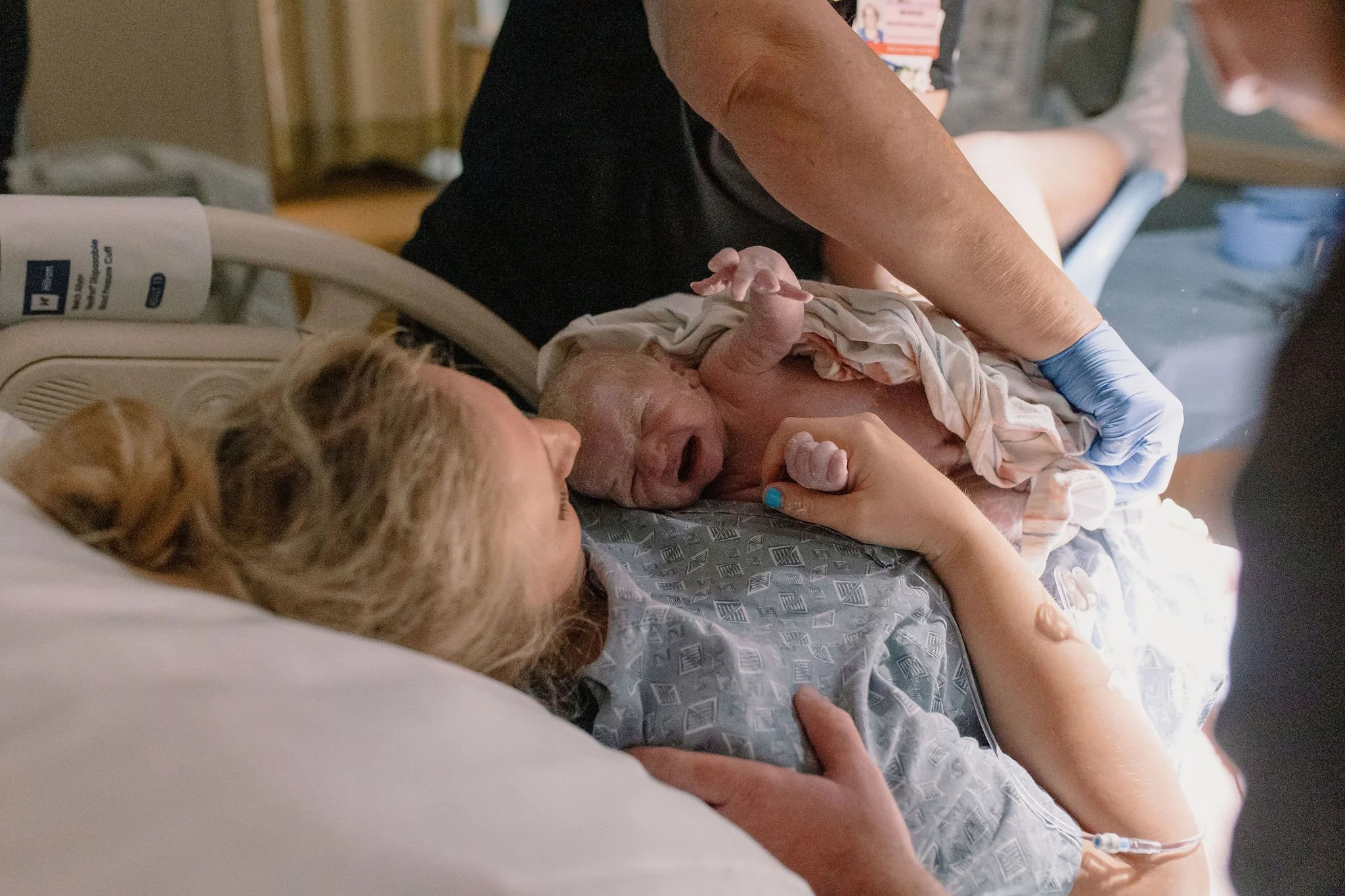 Gilbert Arizona Birth Photographer