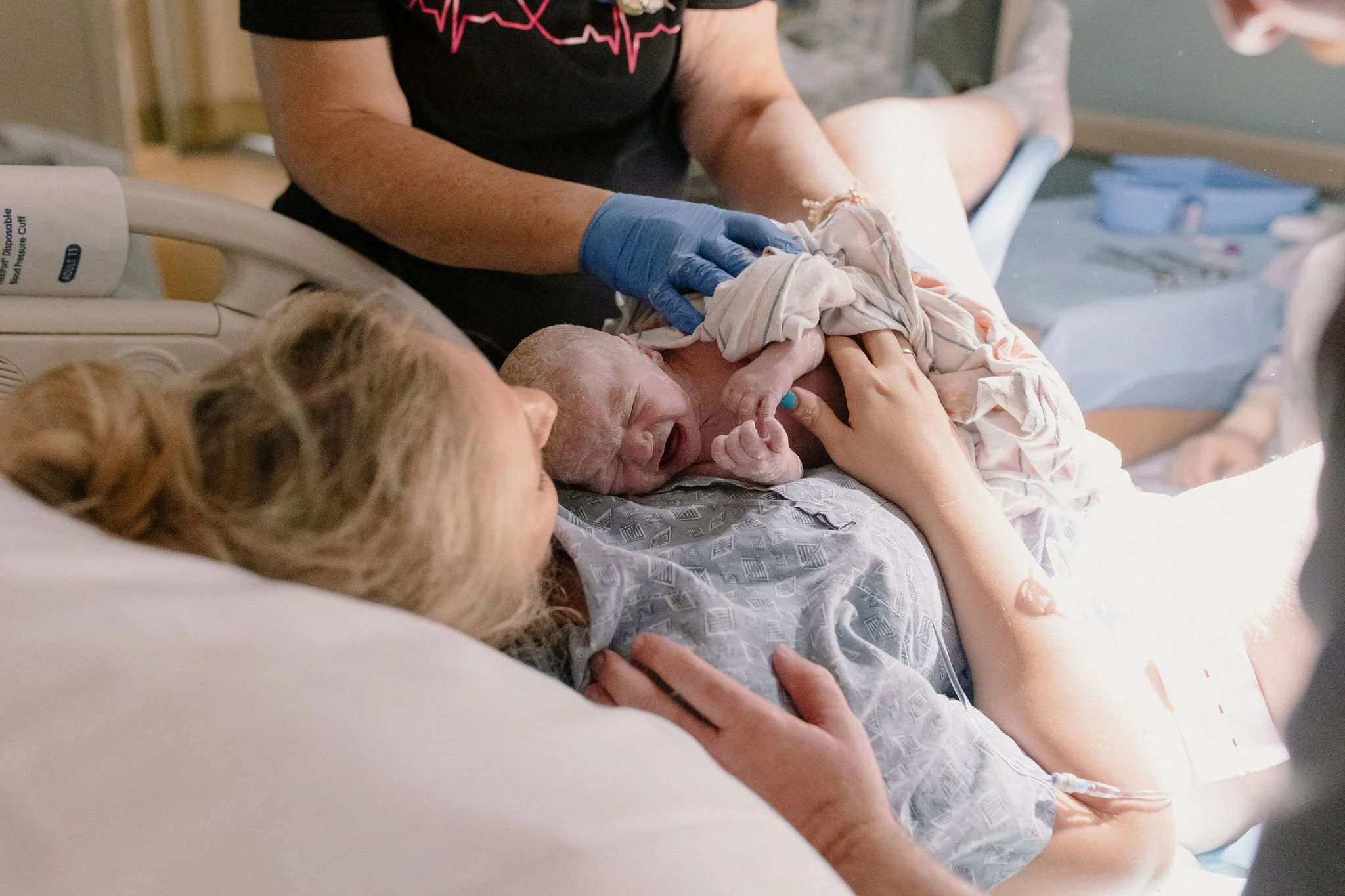 Gilbert Arizona Birth Photographer