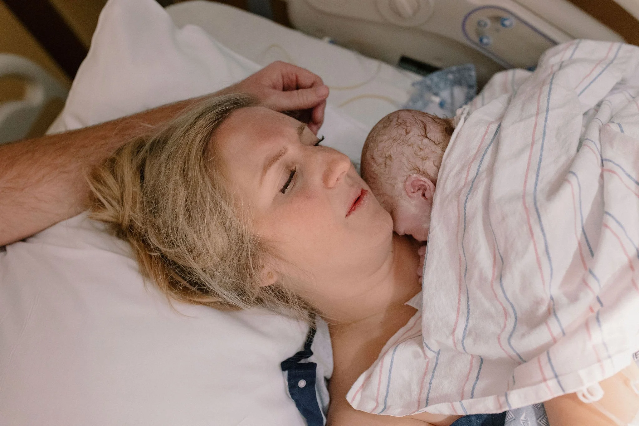 Gilbert Arizona Birth Photographer