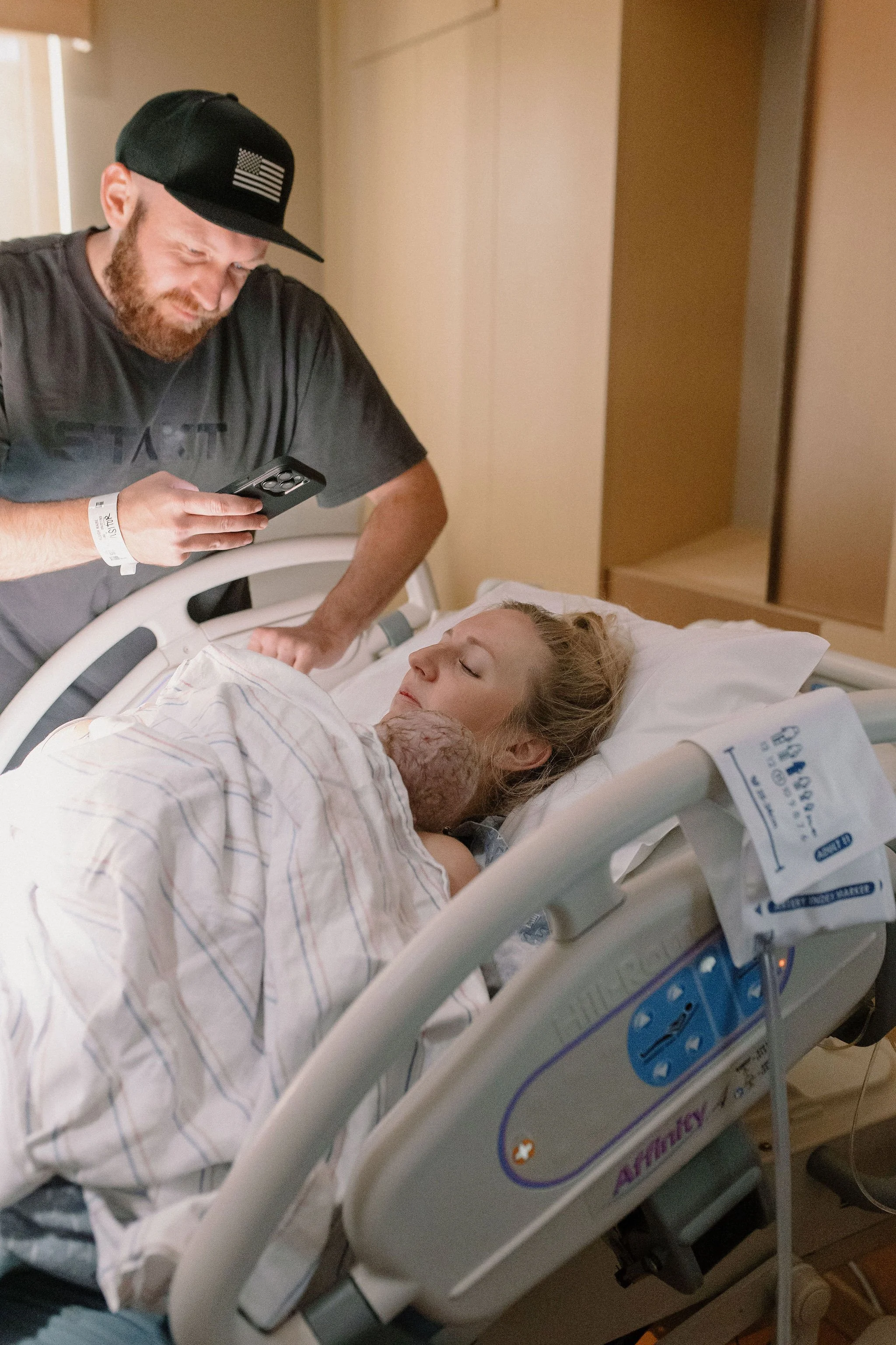 Gilbert Arizona Birth Photographer