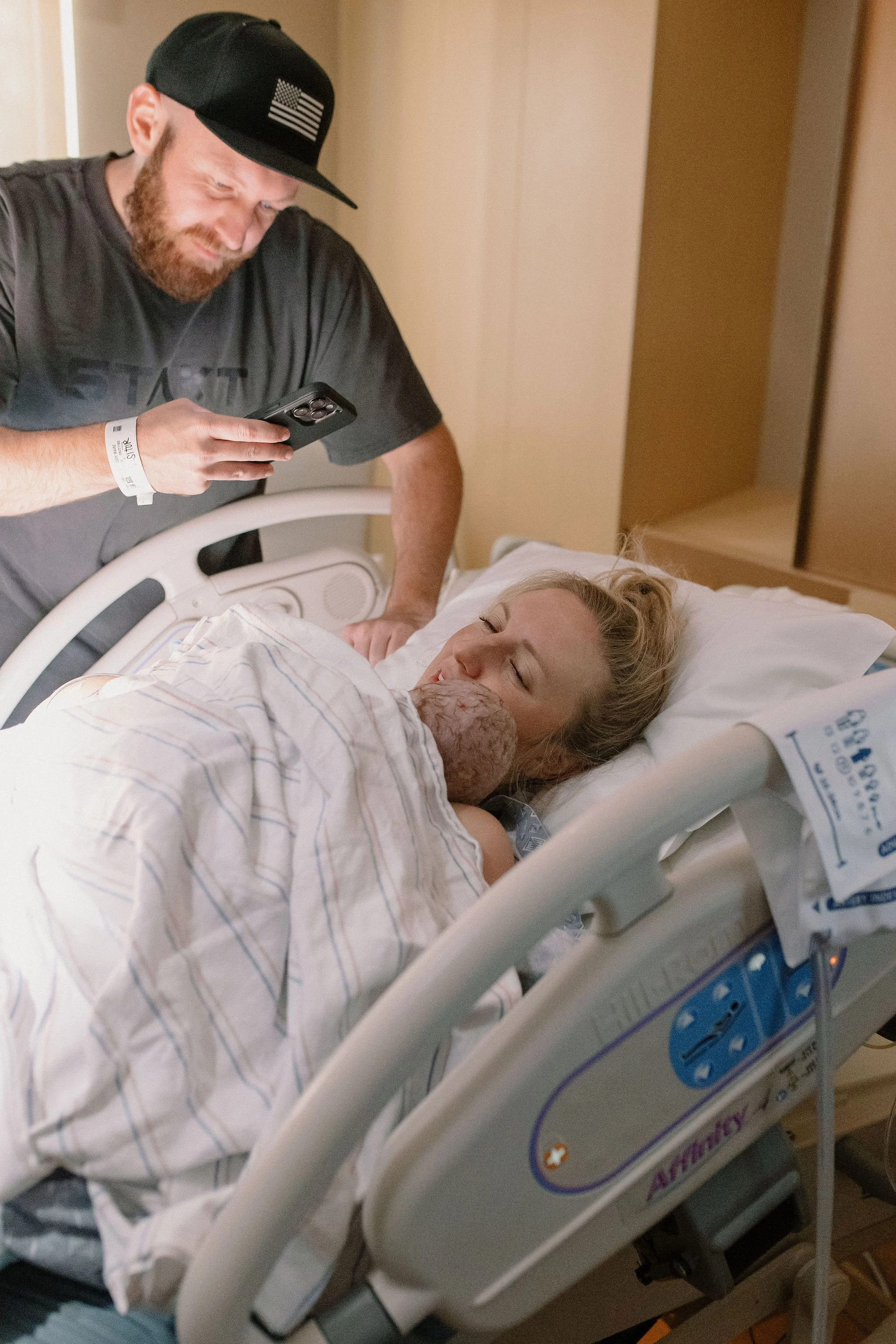 Gilbert Arizona Birth Photographer