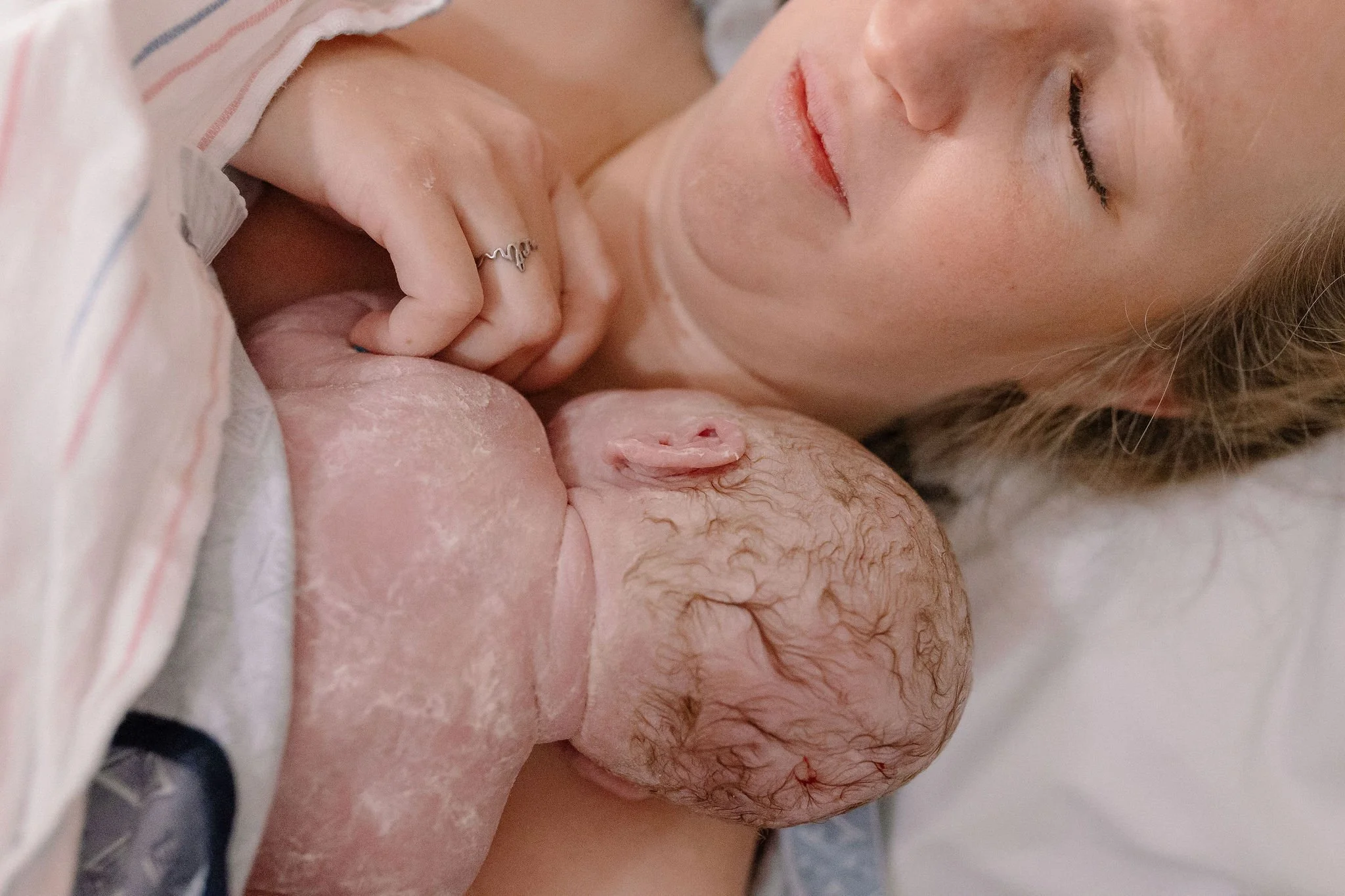 Gilbert Arizona Birth Photographer