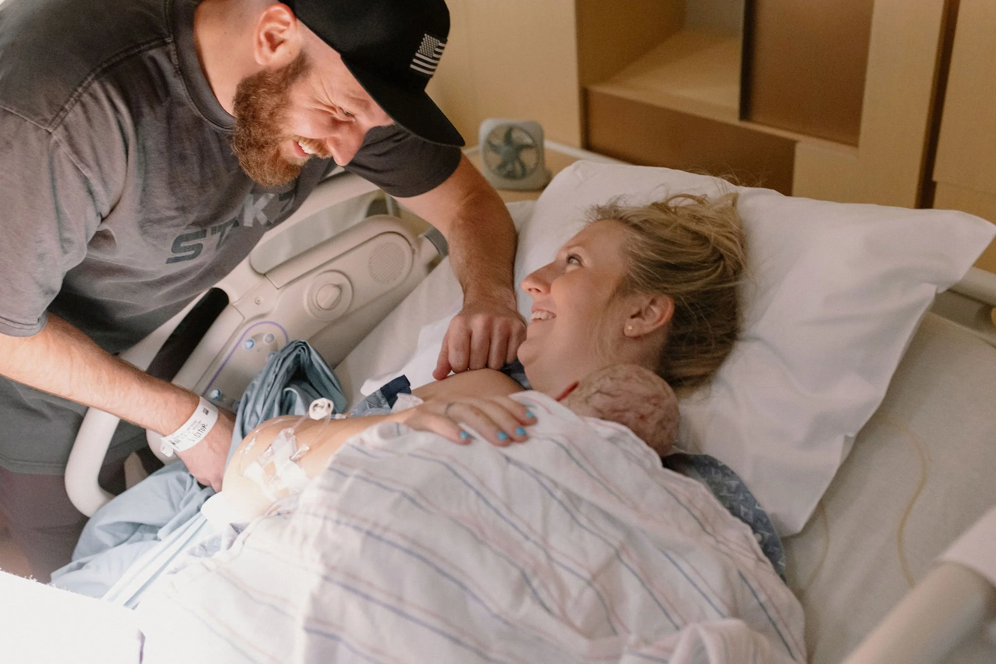 Gilbert Arizona Birth Photographer