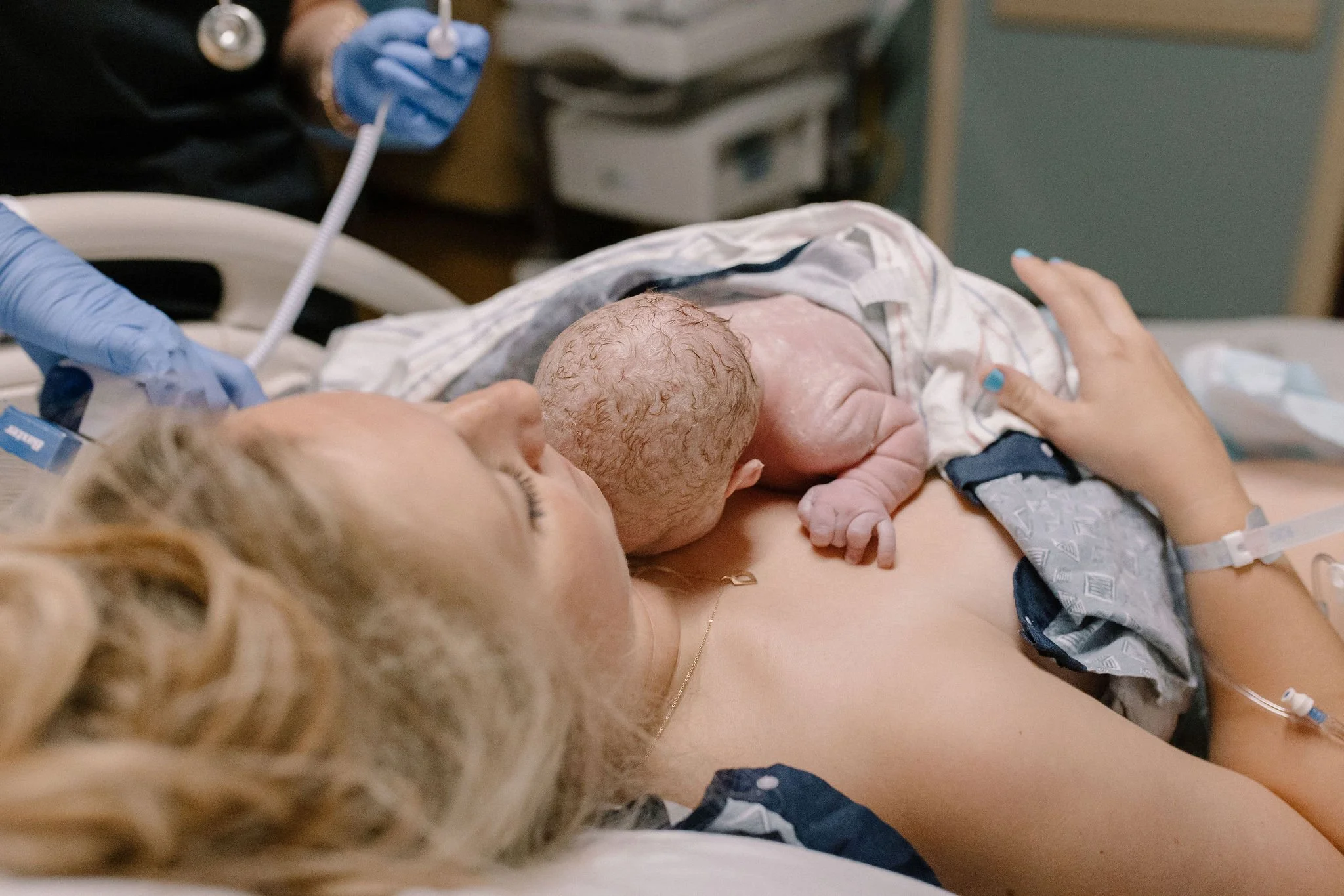 Gilbert Arizona Birth Photographer