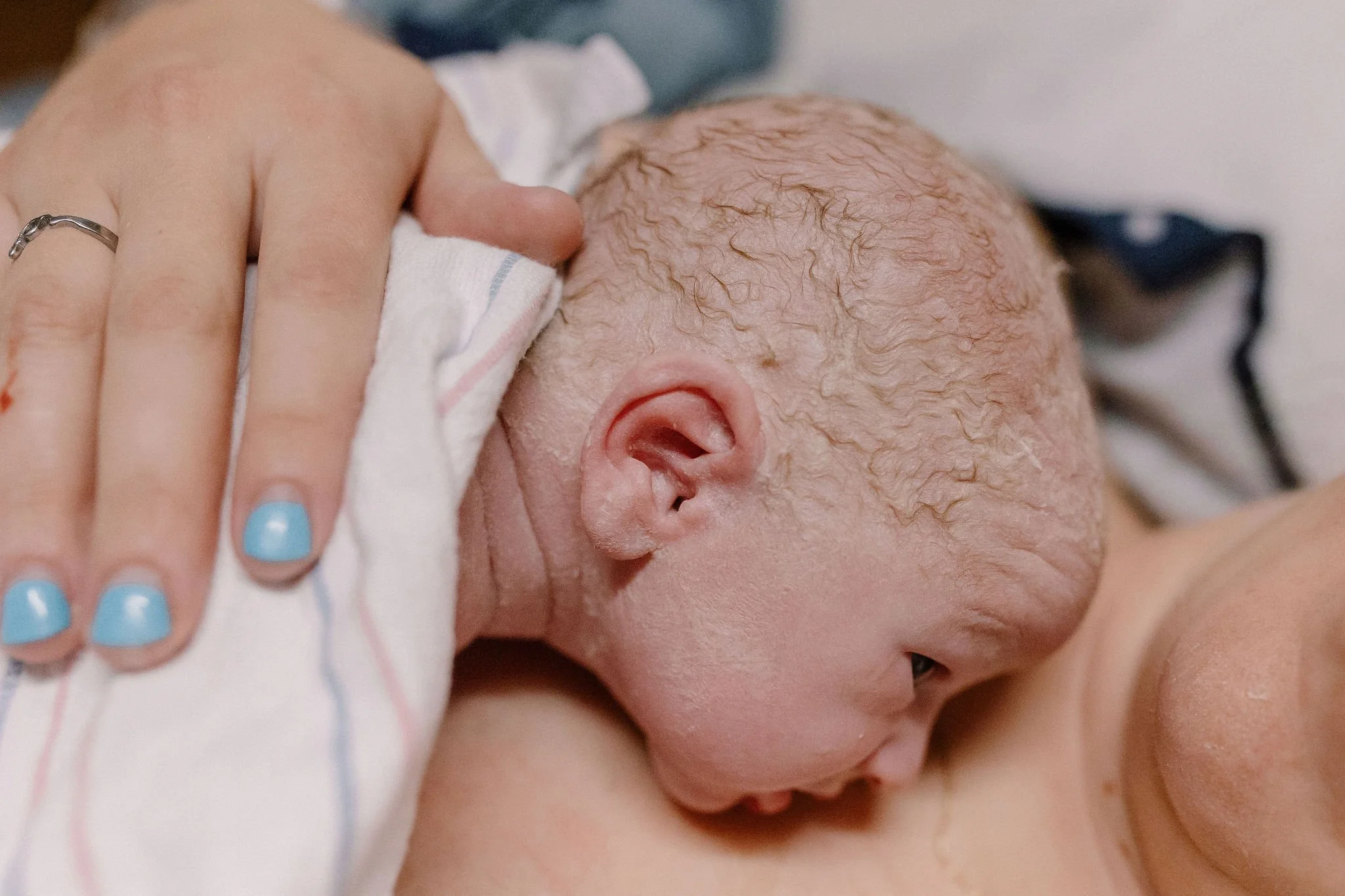 Gilbert Arizona Birth Photographer