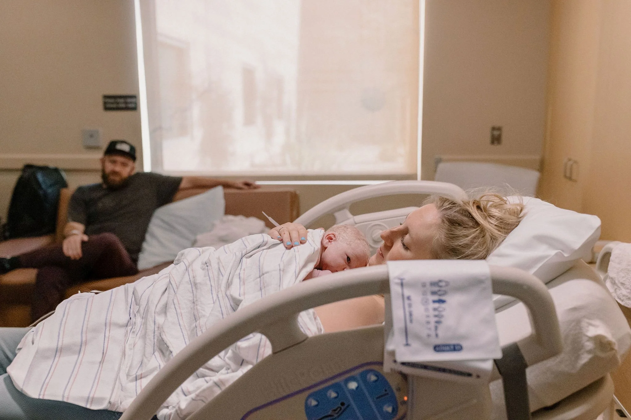 Gilbert Arizona Birth Photographer
