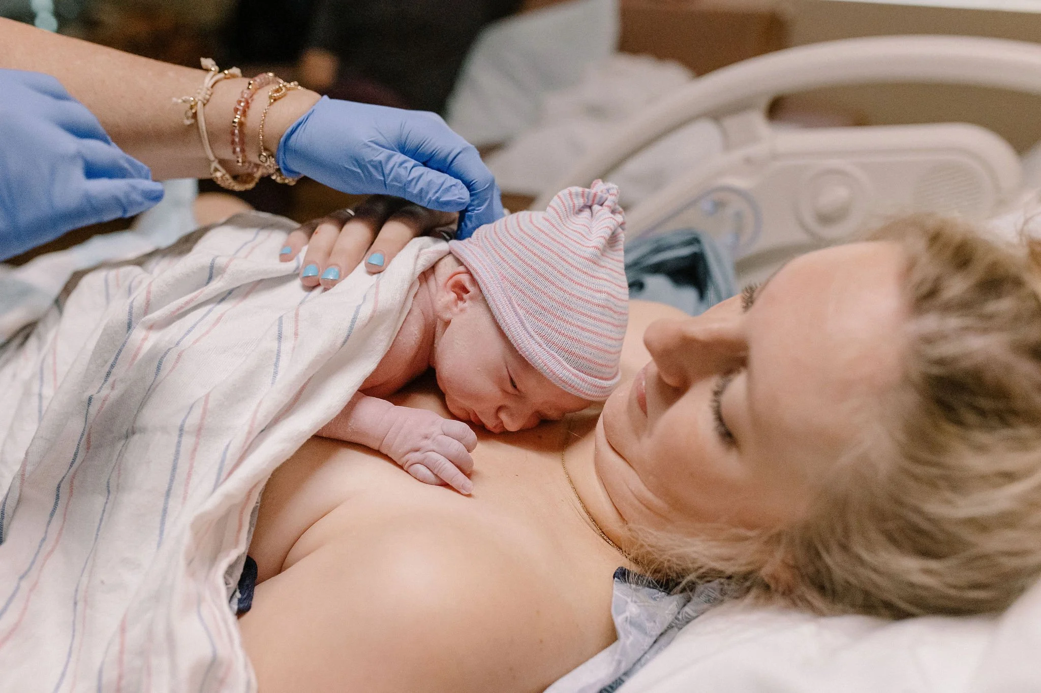 Gilbert Arizona Birth Photographer