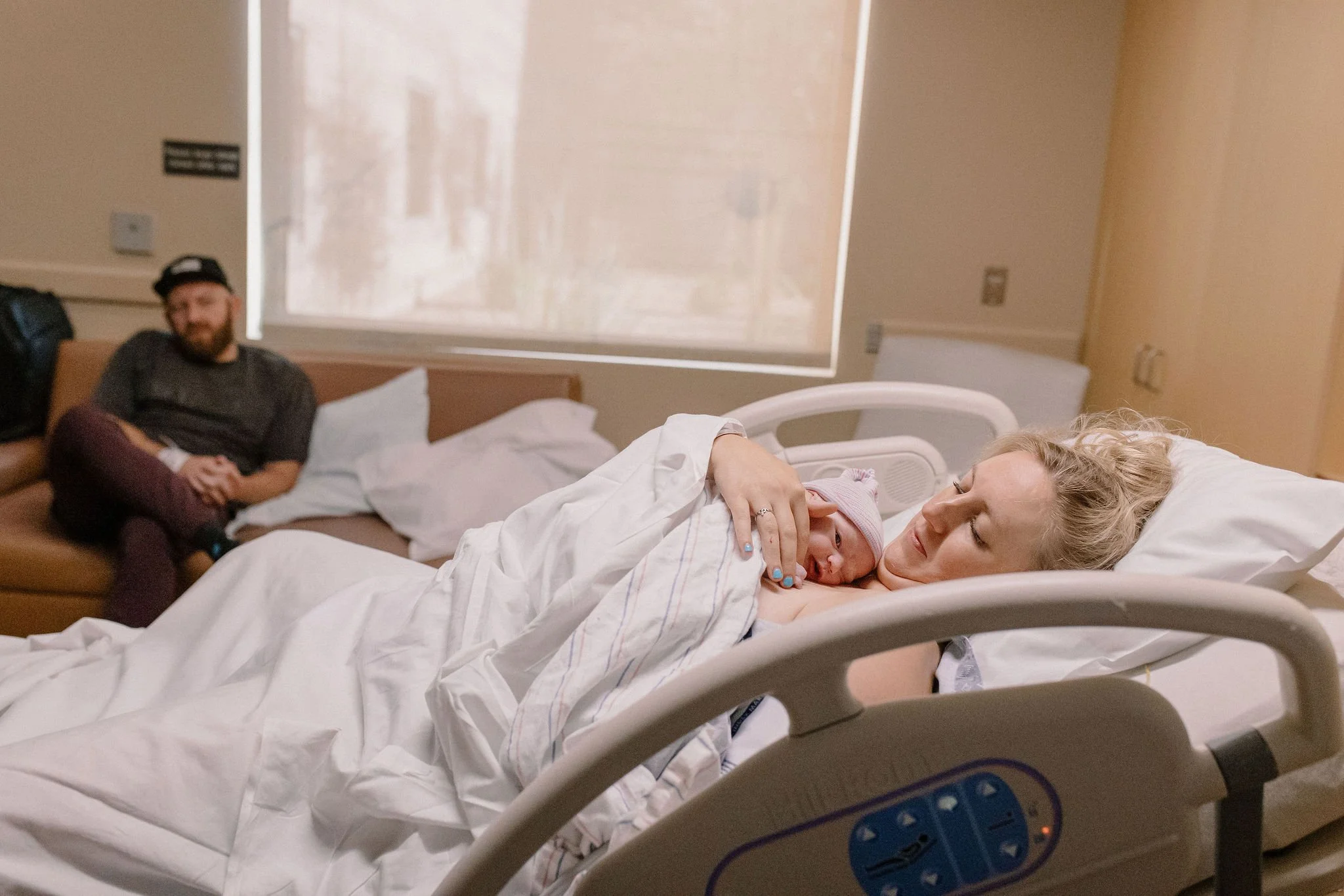 Gilbert Arizona Birth Photographer