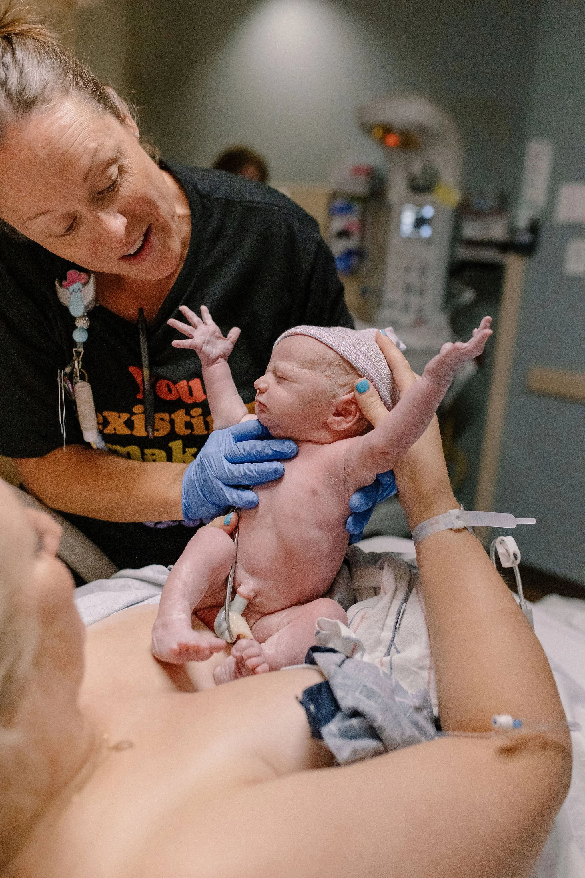 Gilbert Arizona Birth Photographer