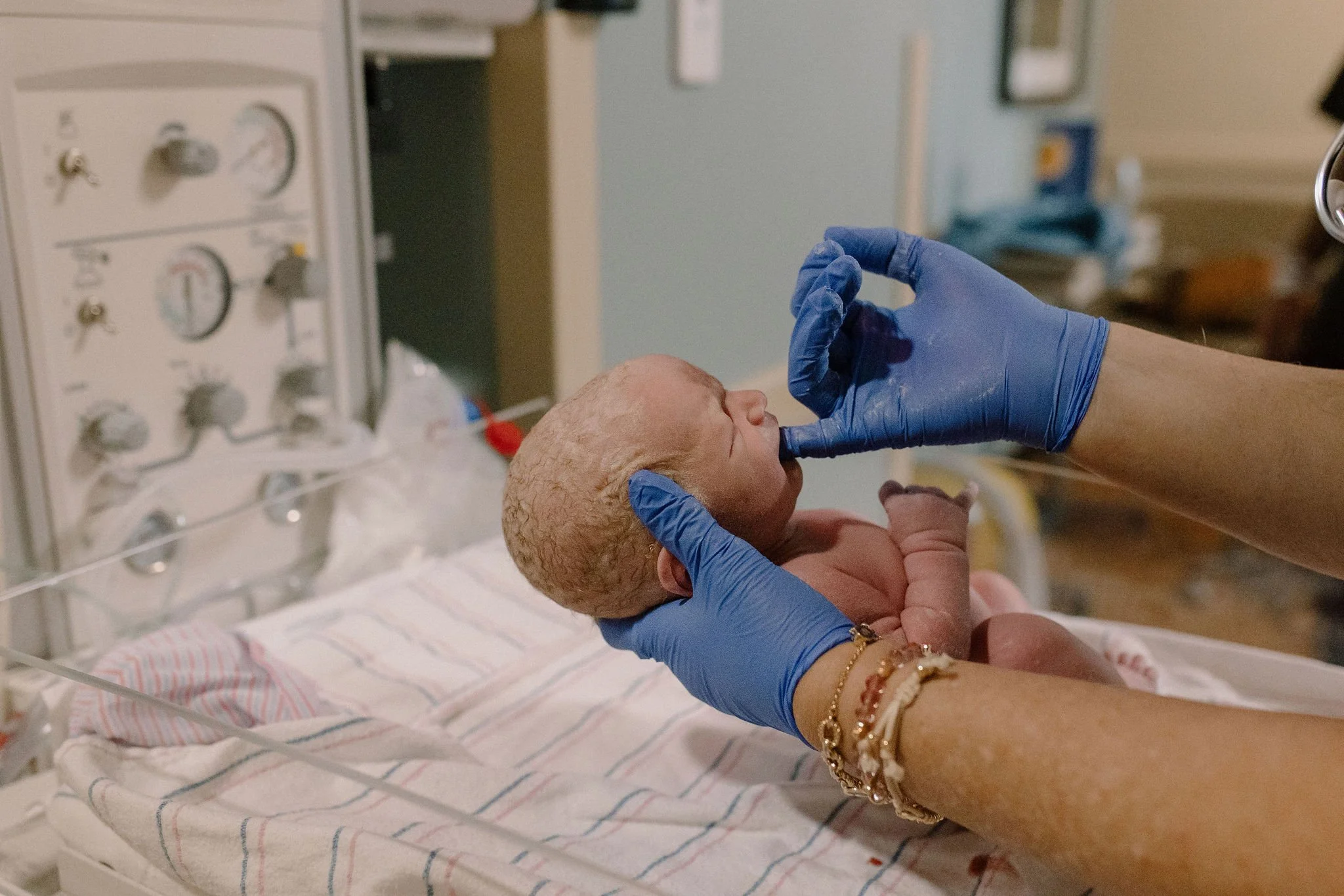Gilbert Arizona Birth Photographer