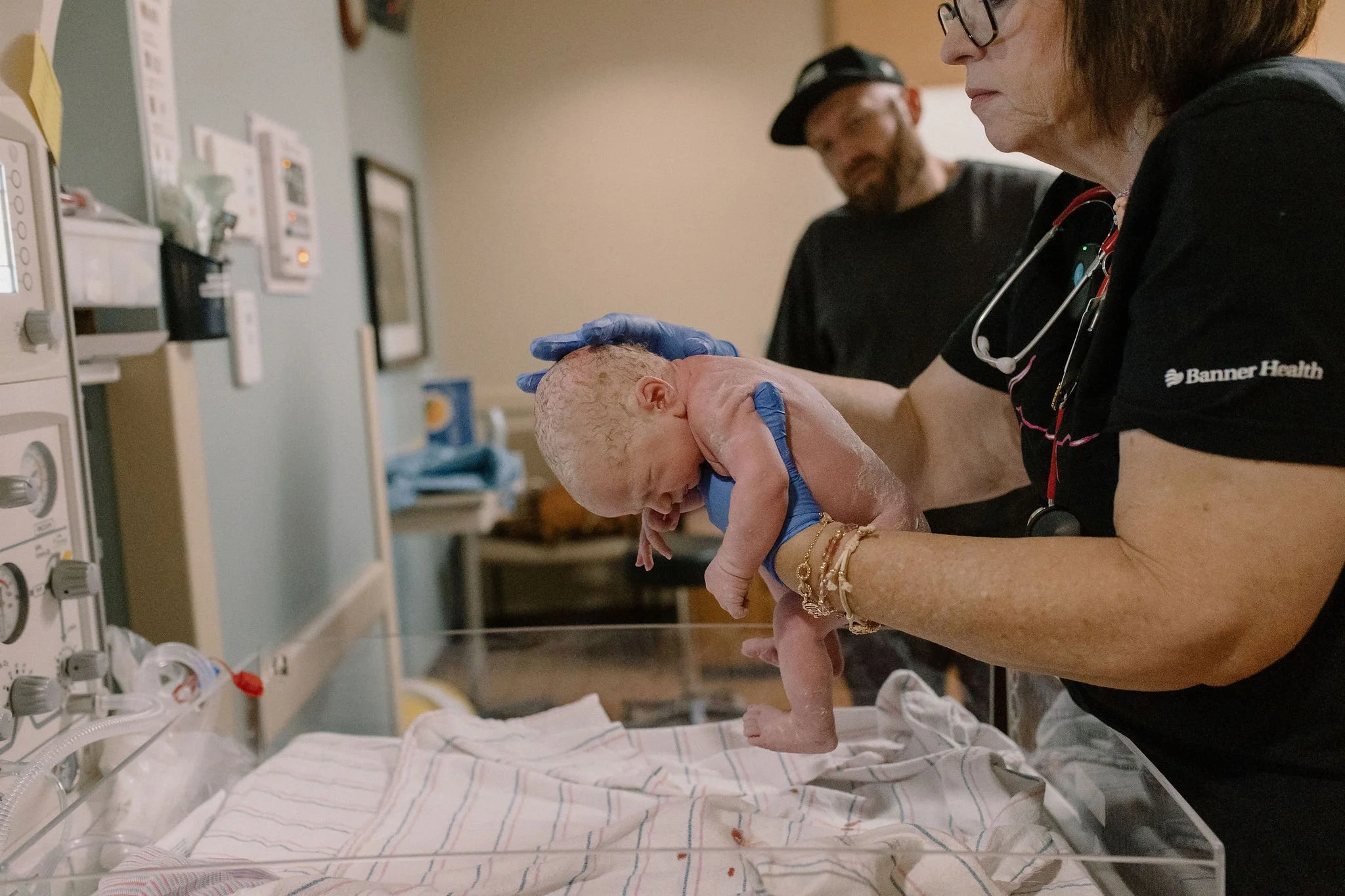 Gilbert Arizona Birth Photographer