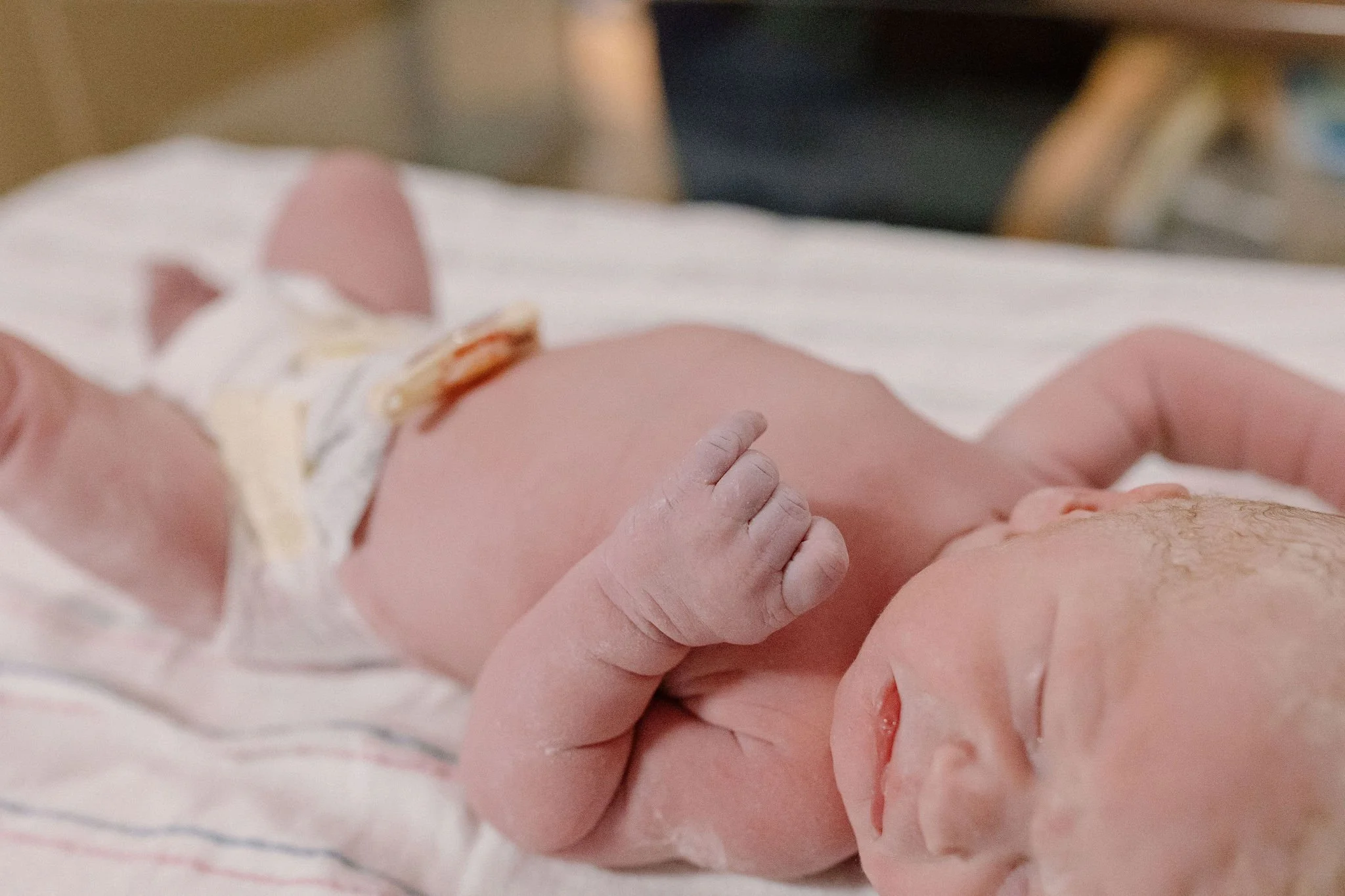 Gilbert Arizona Birth Photographer
