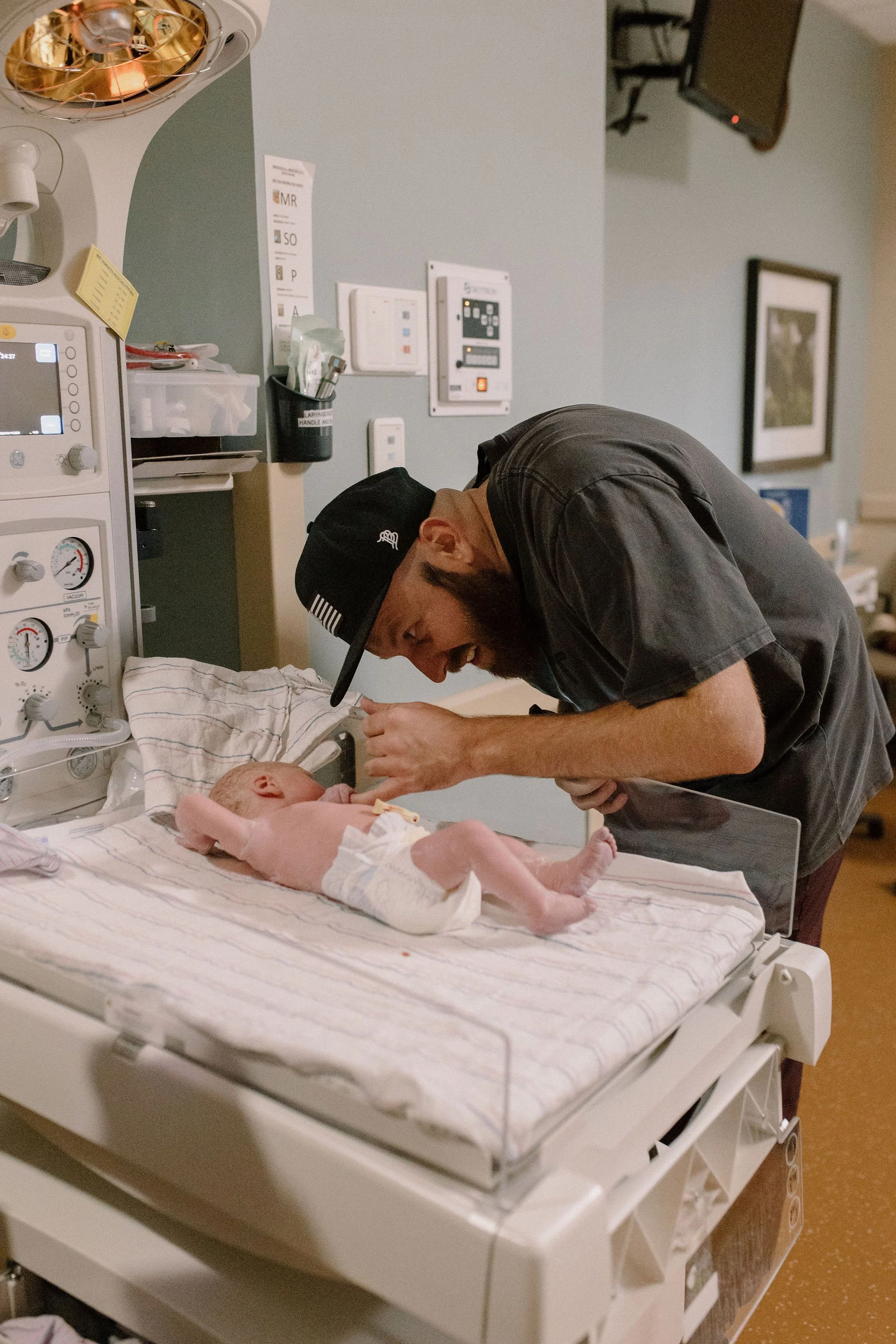 Gilbert Arizona Birth Photographer