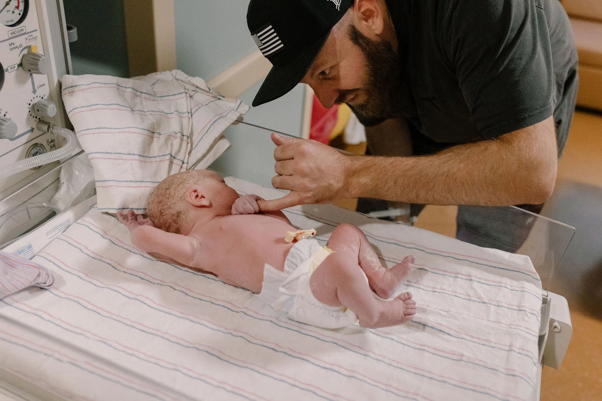 Gilbert Arizona Birth Photographer