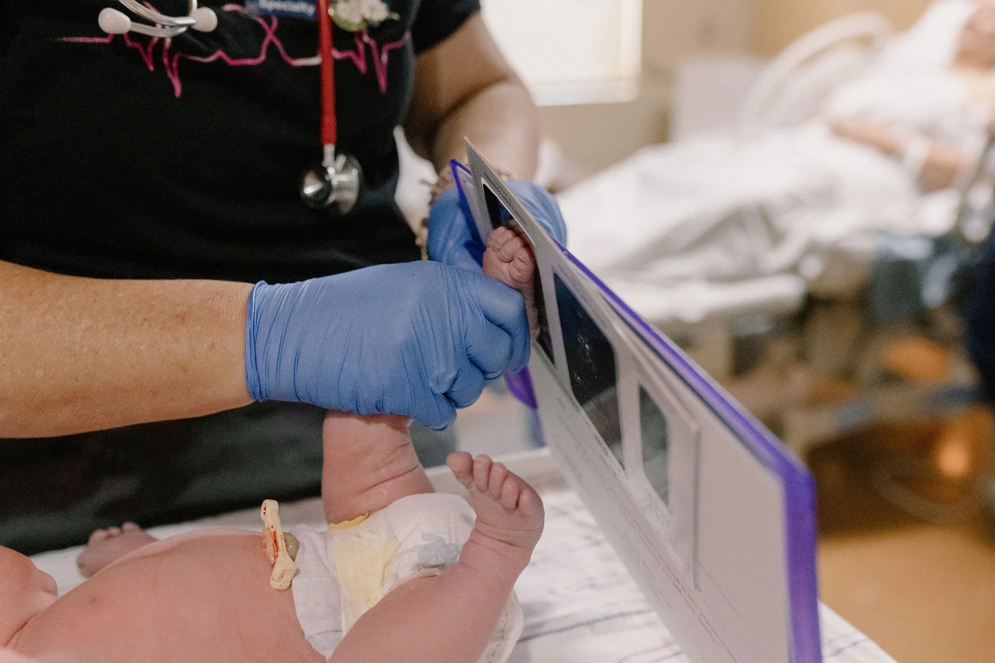 Gilbert Arizona Birth Photographer