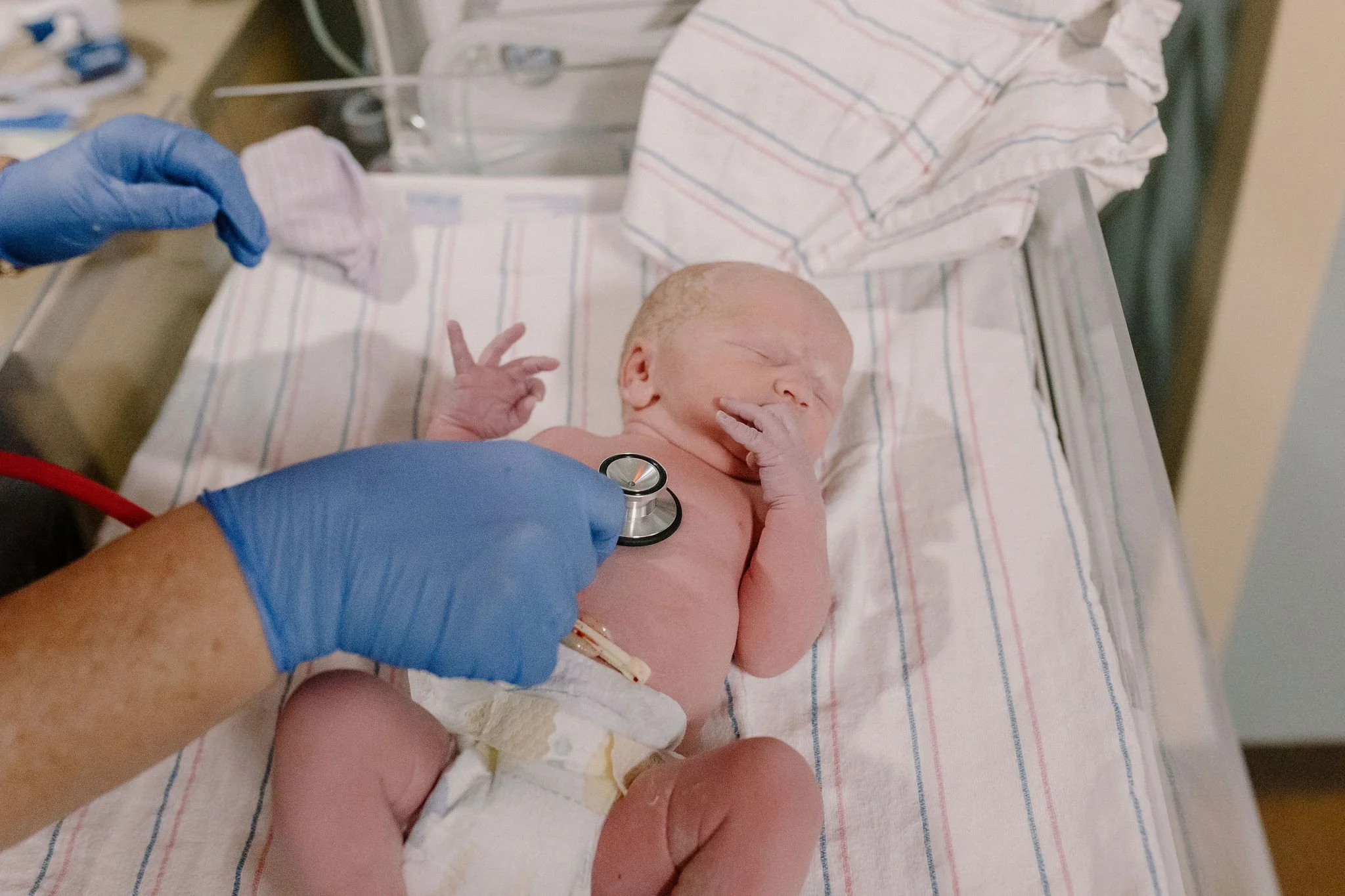 Gilbert Arizona Birth Photographer