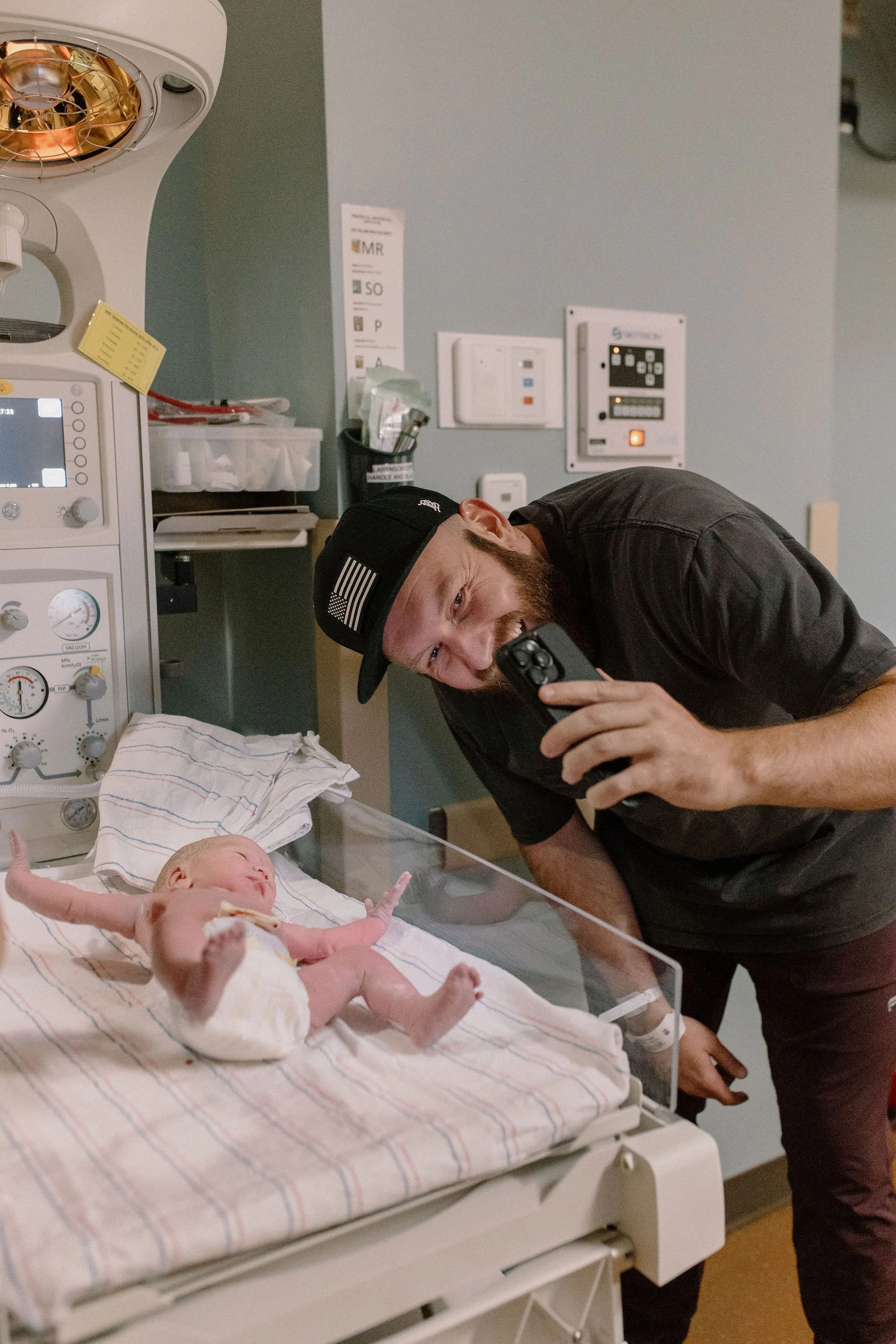 Gilbert Arizona Birth Photographer