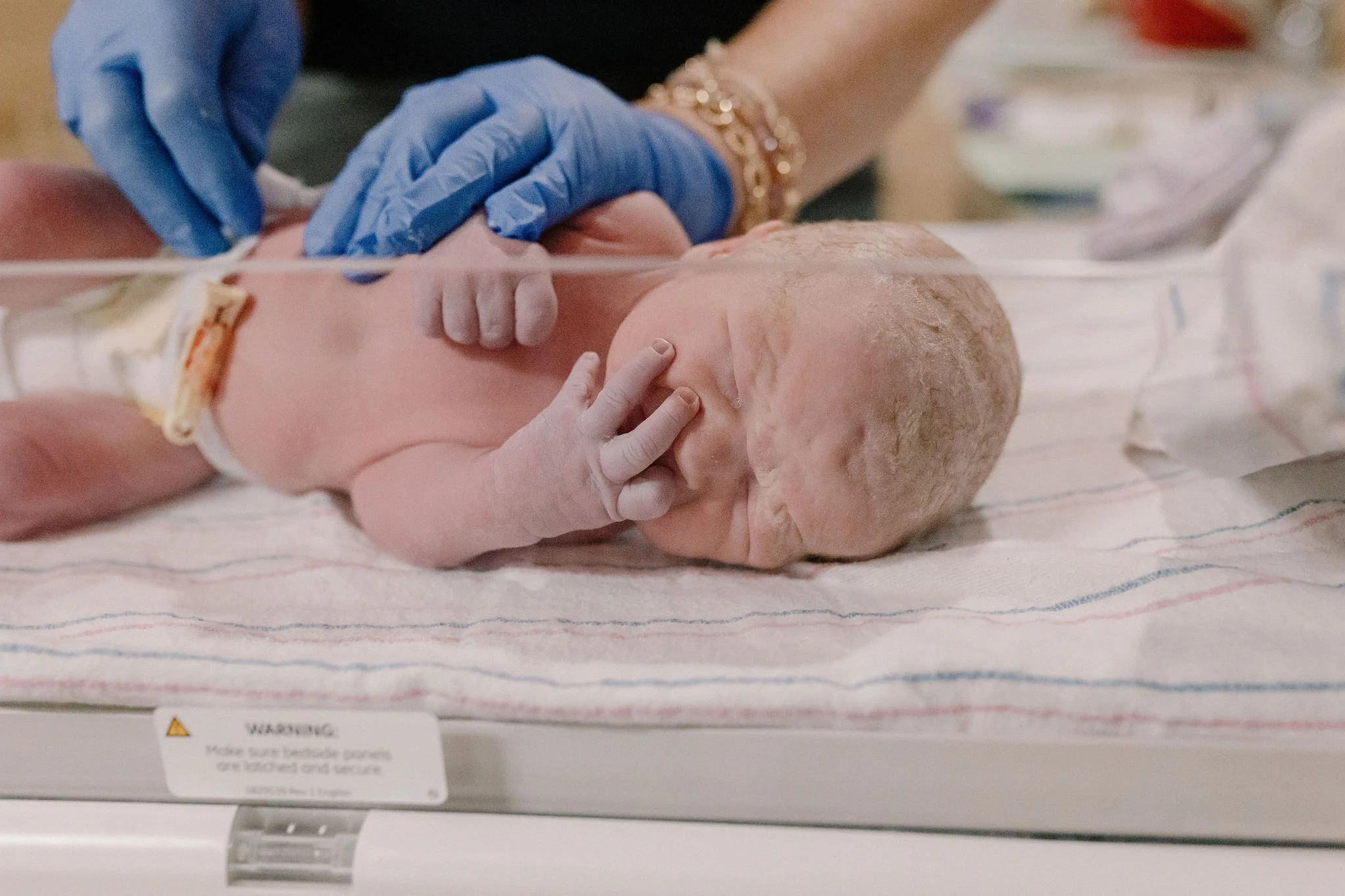 Gilbert Arizona Birth Photographer