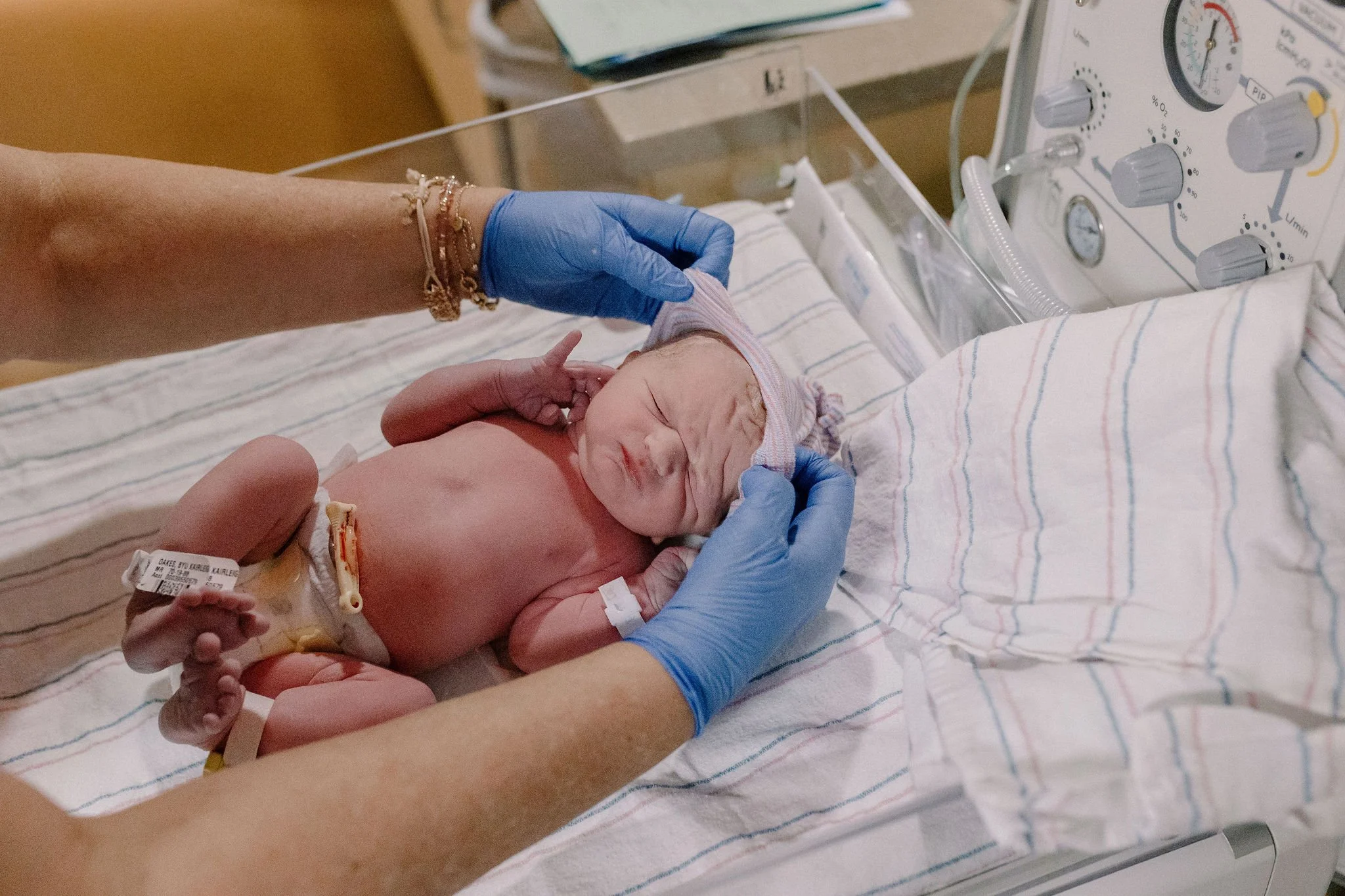 Gilbert Arizona Birth Photographer