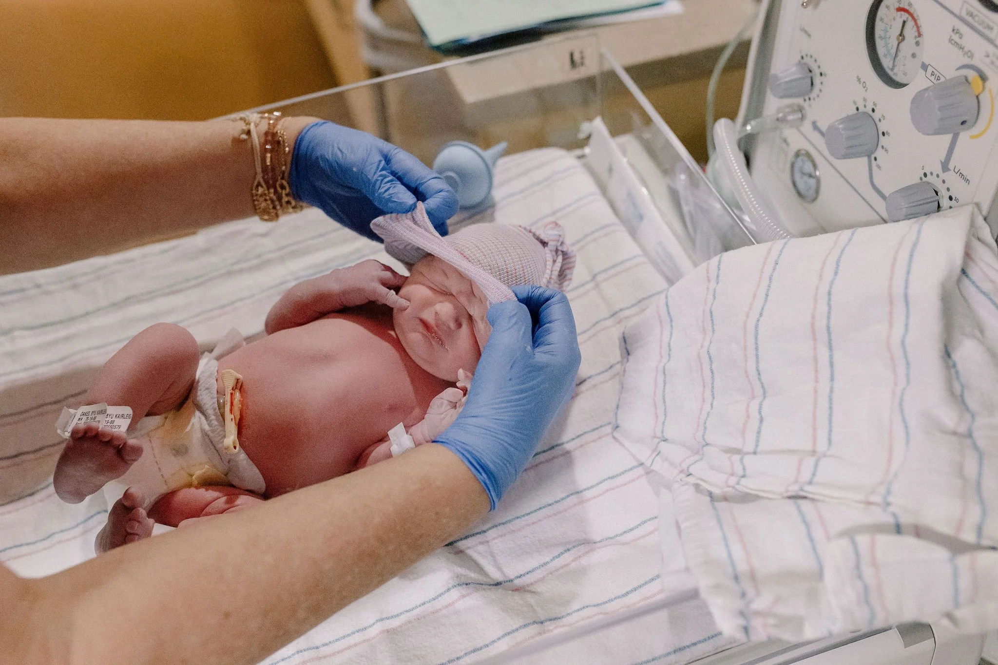 Gilbert Arizona Birth Photographer
