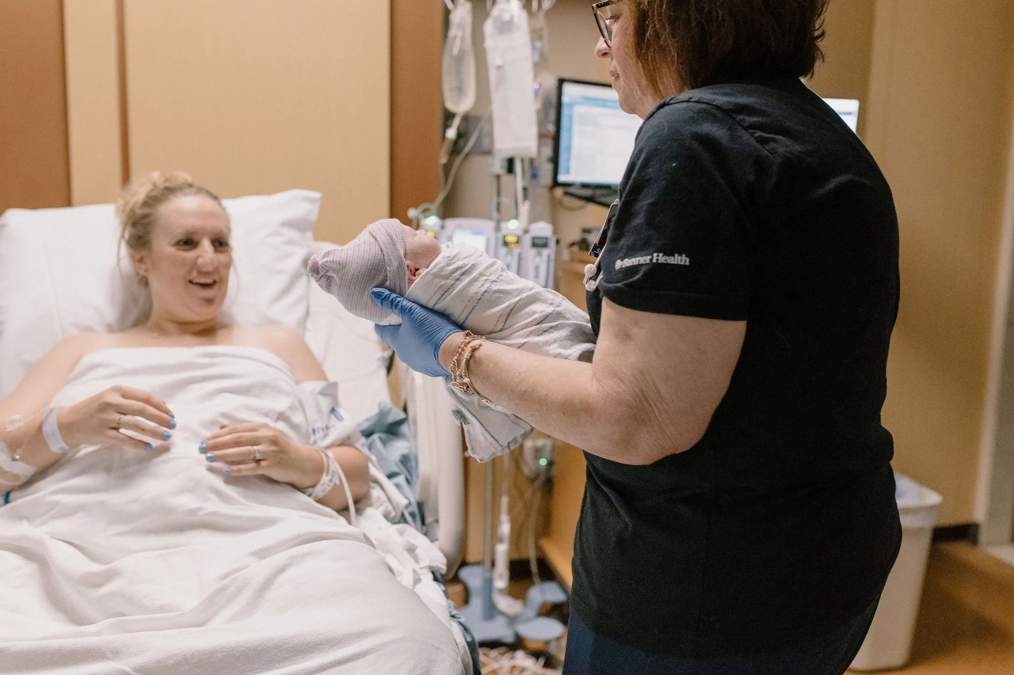 Gilbert Arizona Birth Photographer