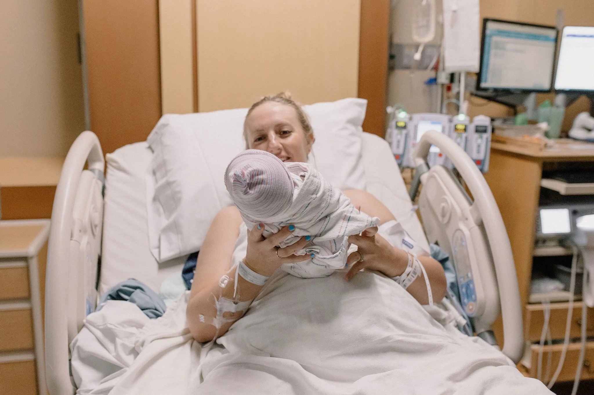 Gilbert Arizona Birth Photographer