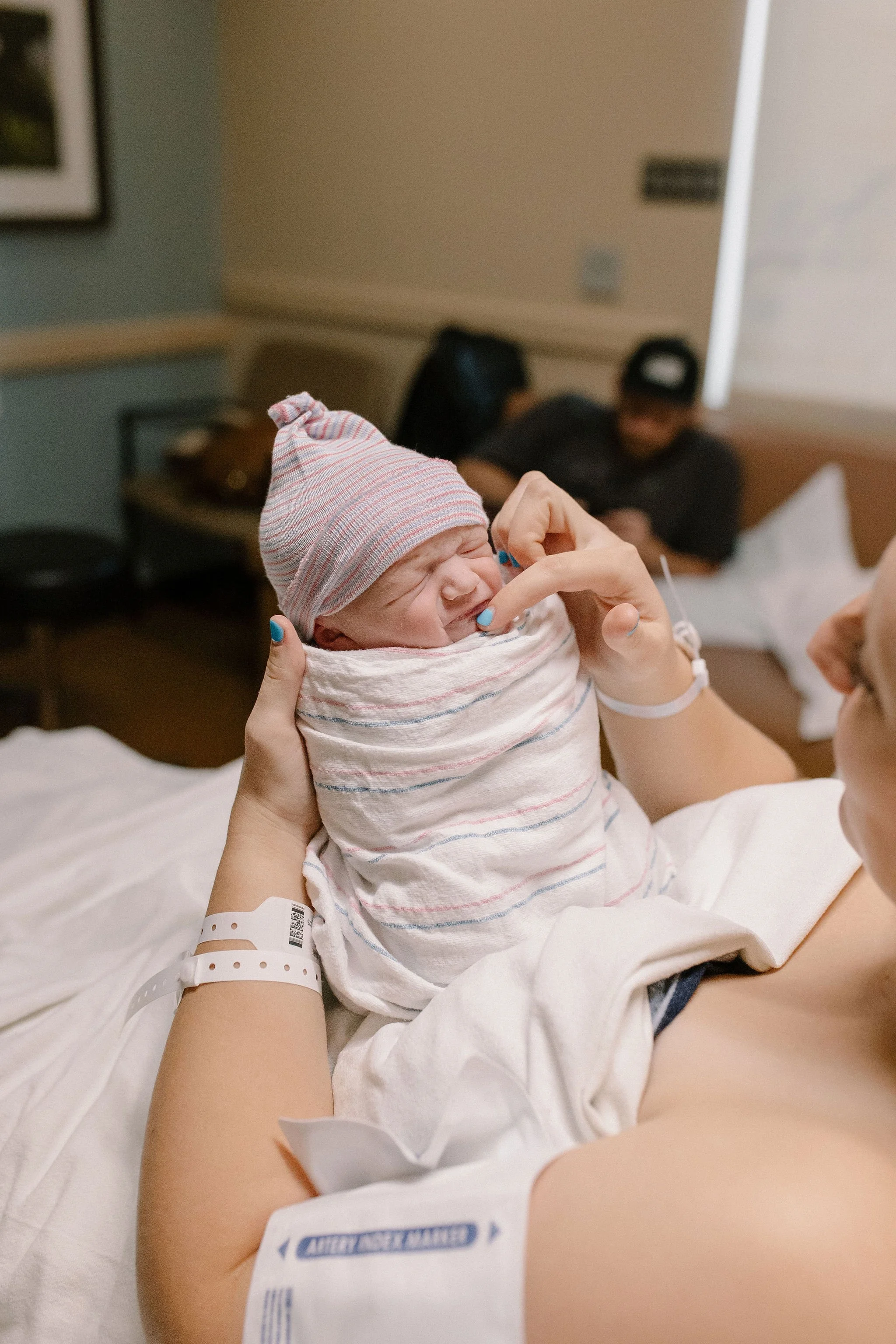 Gilbert Arizona Birth Photographer