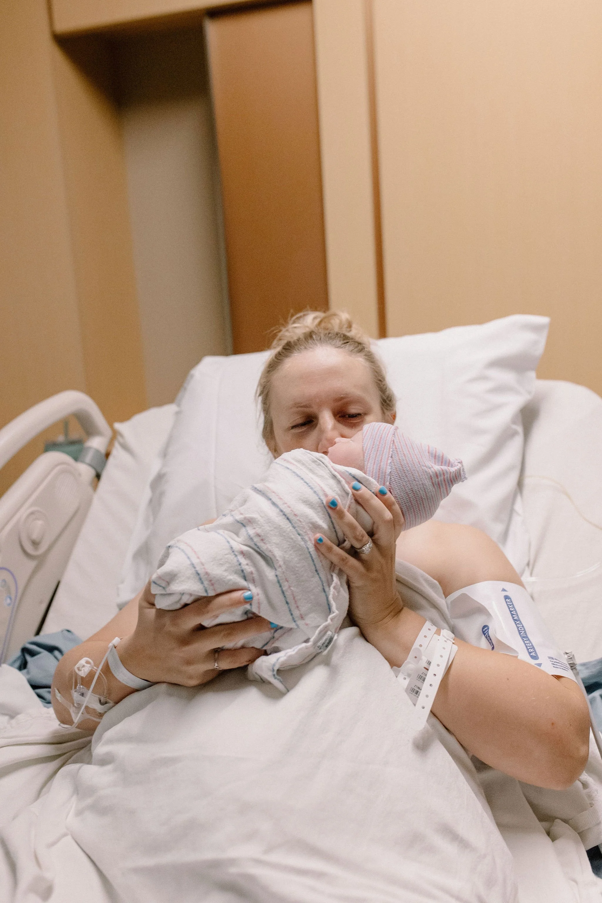 Gilbert Arizona Birth Photographer