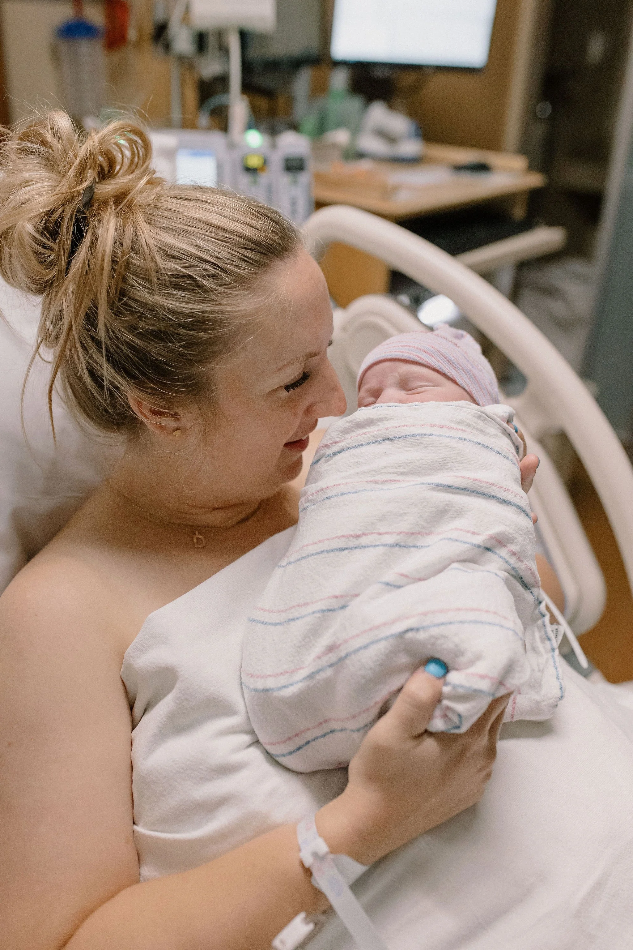Gilbert Arizona Birth Photographer