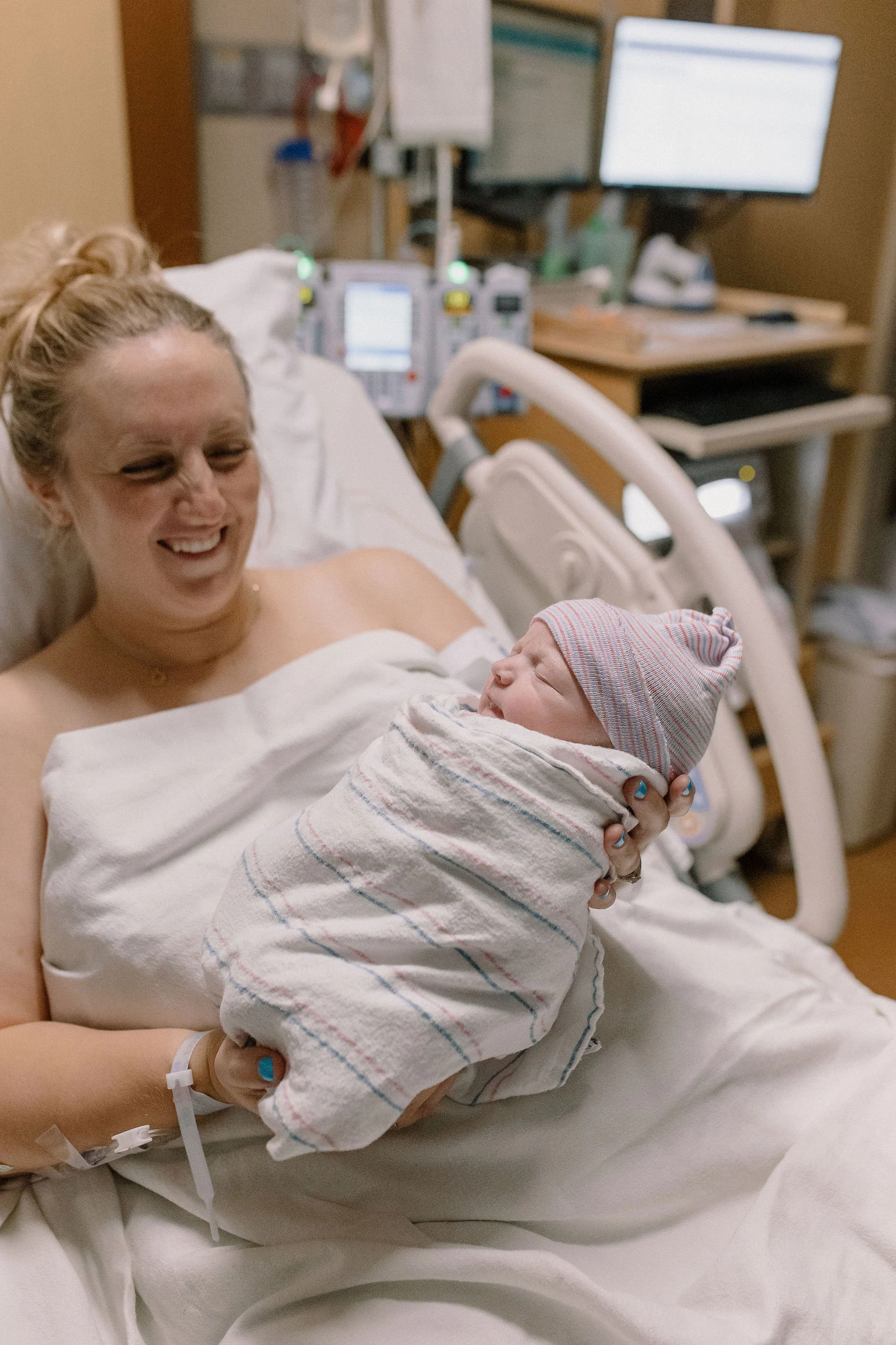 Gilbert Arizona Birth Photographer