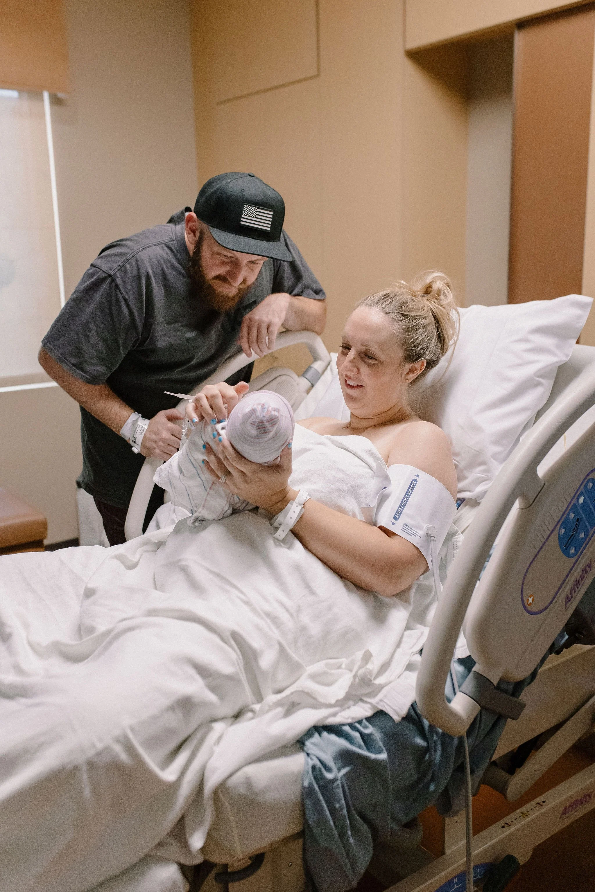 Gilbert Arizona Birth Photographer