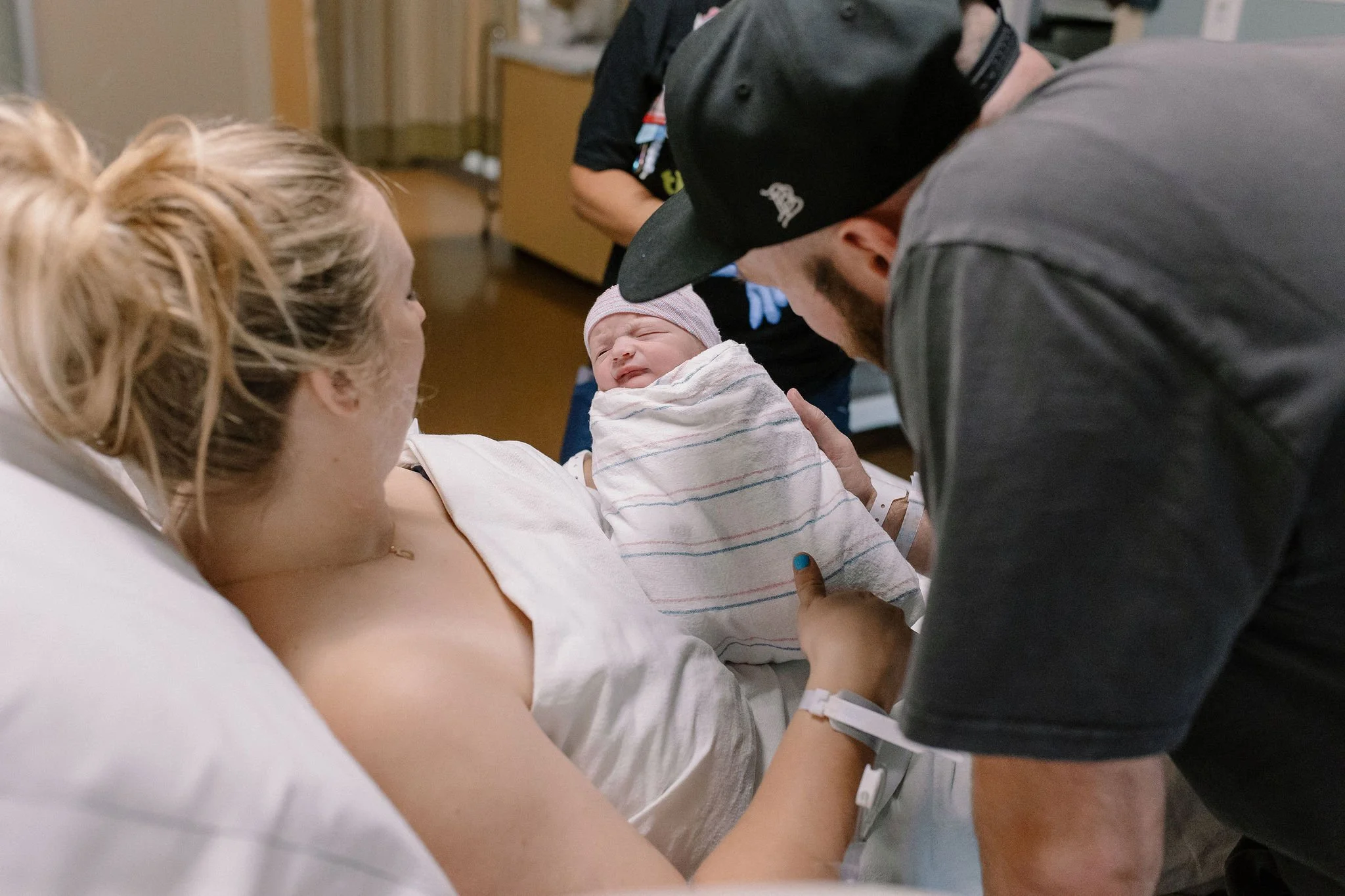 Gilbert Arizona Birth Photographer