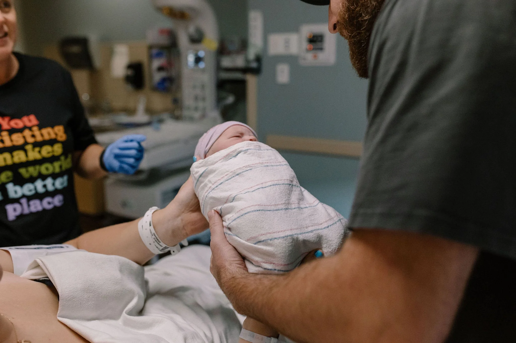 Gilbert Arizona Birth Photographer